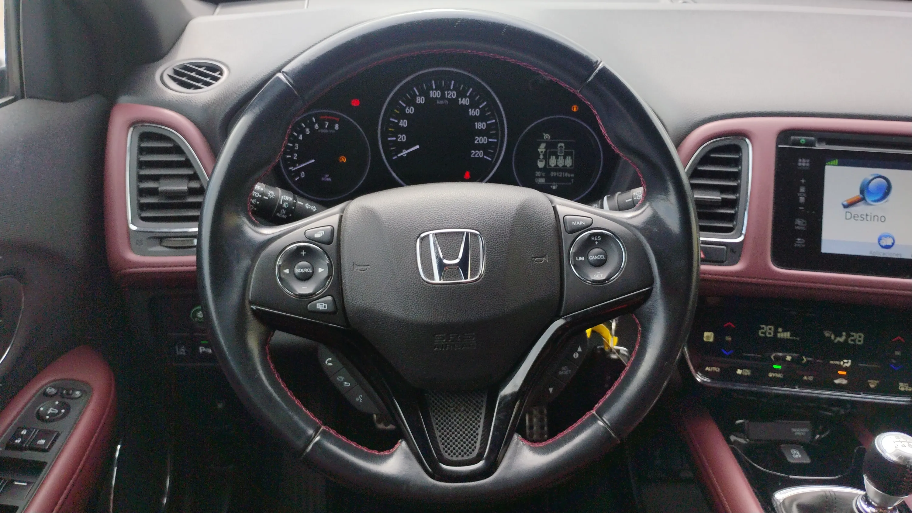 Honda HR-V 1.5 i-VTEC Turbo Sport - foto 11