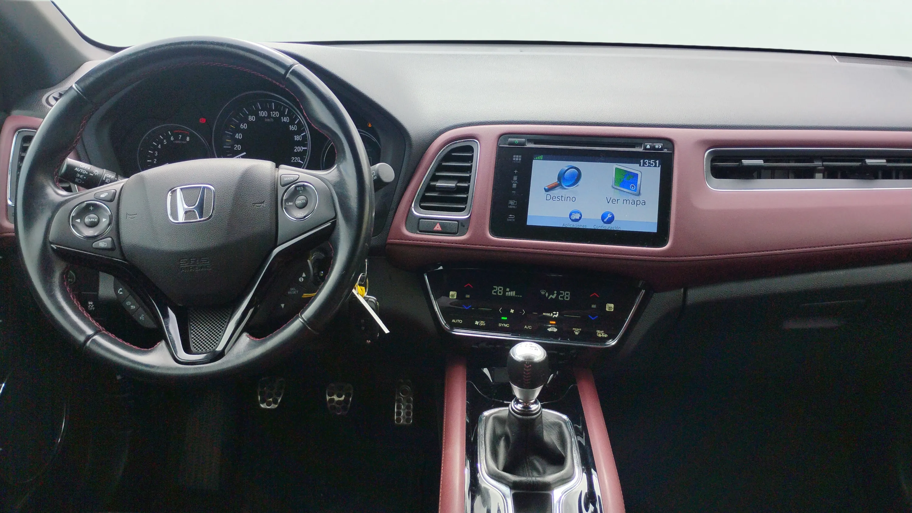 Honda HR-V 1.5 i-VTEC Turbo Sport - foto 10