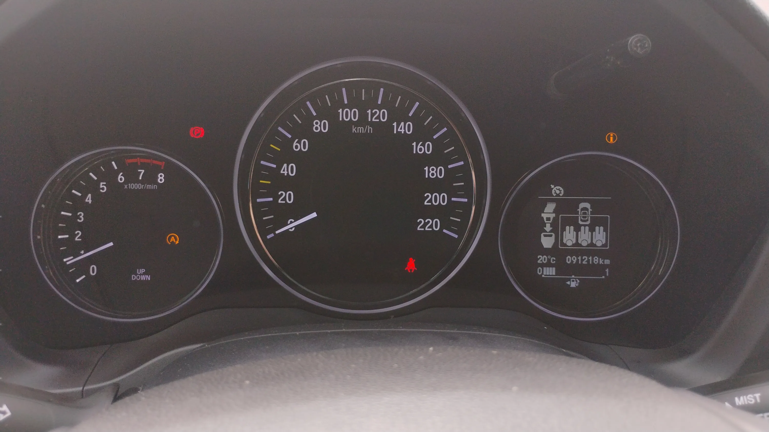 Honda HR-V 1.5 i-VTEC Turbo Sport - foto 15