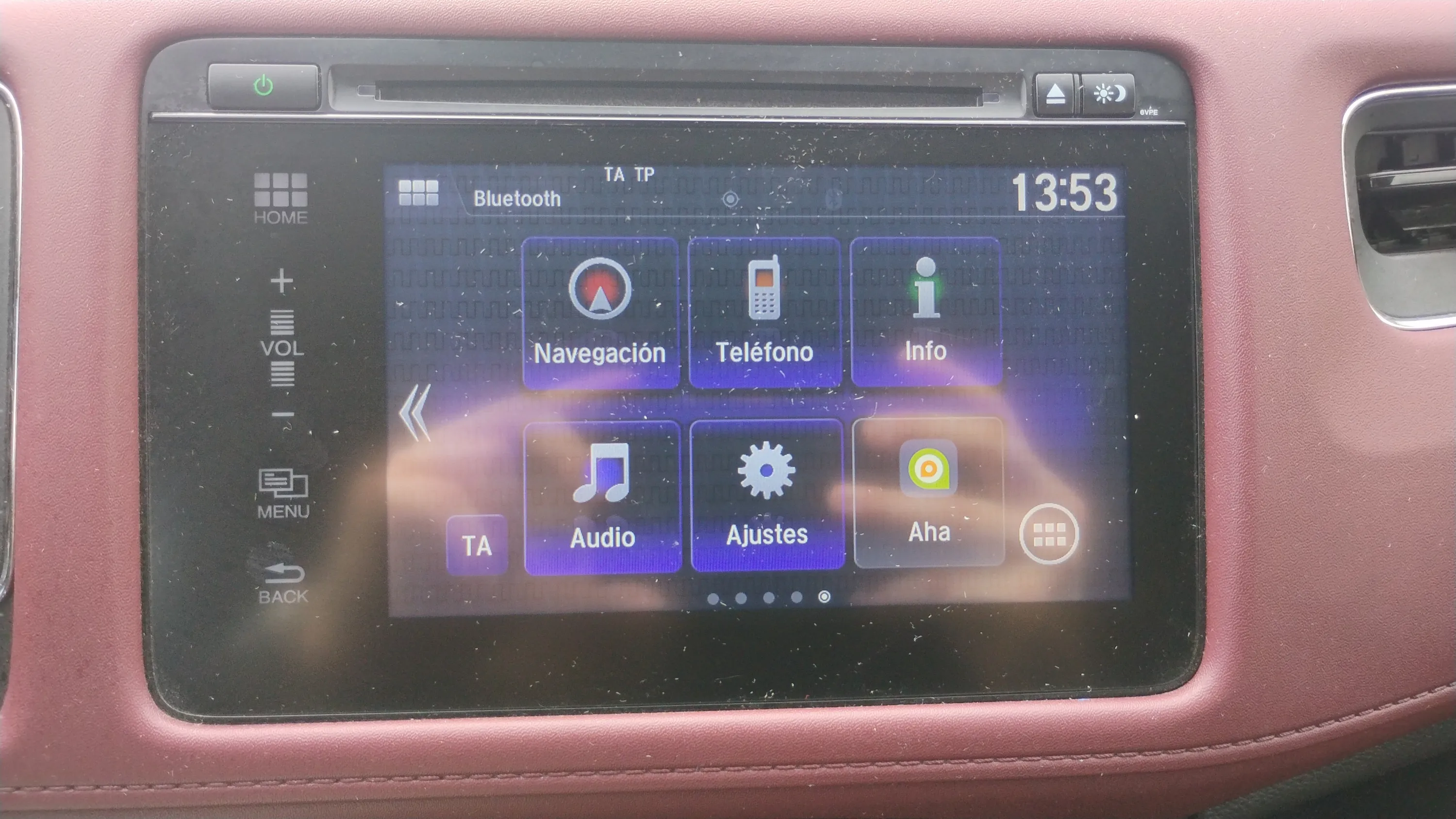 Honda HR-V 1.5 i-VTEC Turbo Sport - foto 21