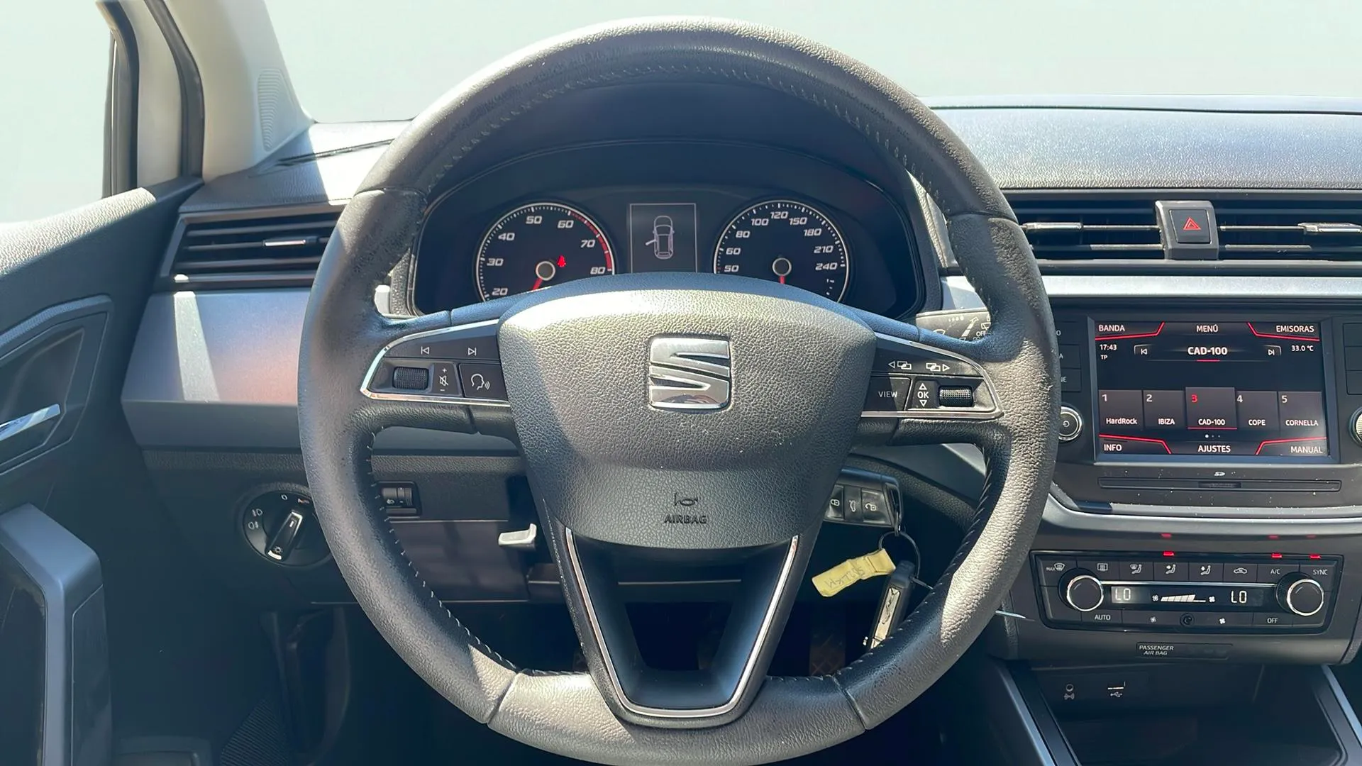 SEAT Arona 1.0 TSI Style Ecomotive - foto 11