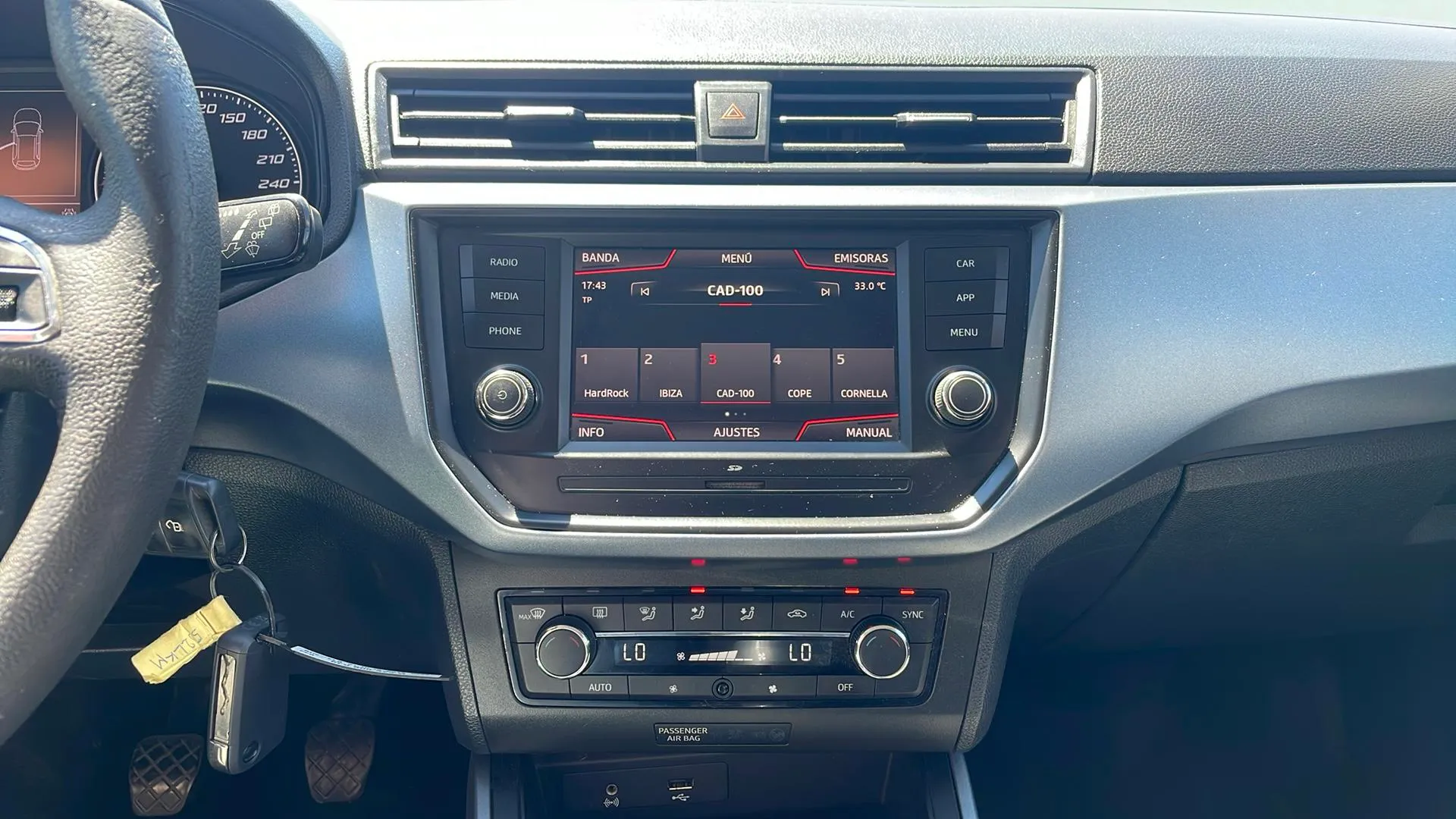SEAT Arona 1.0 TSI Style Ecomotive - foto 10