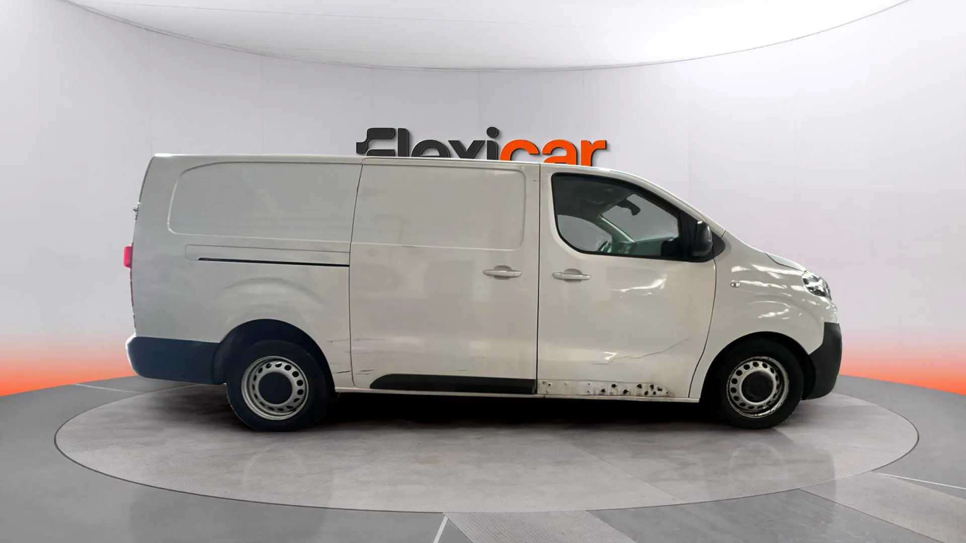 Citroën Jumpy Furgón Diesel Jumpy Fg. 1.5 BlueHDi Talla M 100 - foto 7