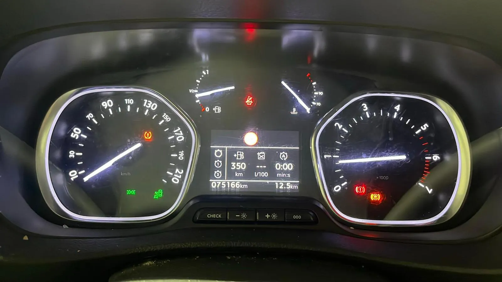 Citroën Jumpy Furgón Diesel Jumpy Fg. 1.5 BlueHDi Talla M 100 - foto 8