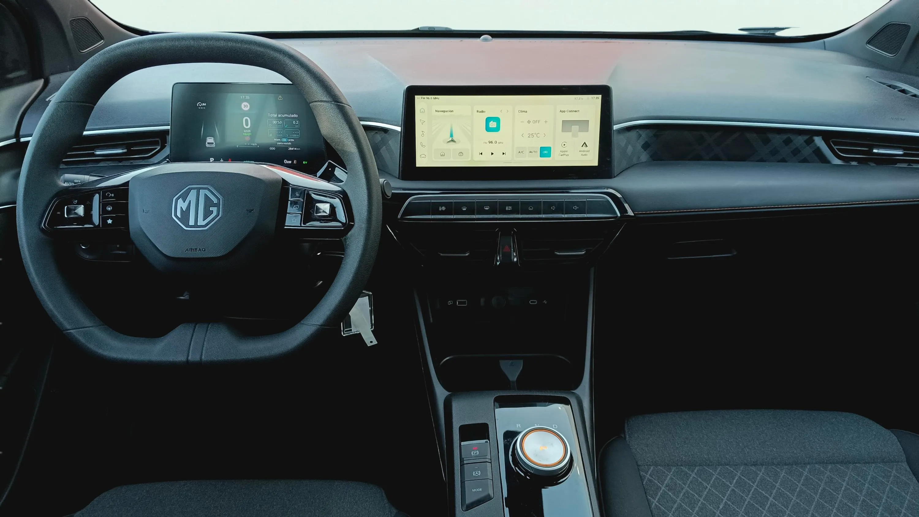 MG MG3 Standard - foto 13