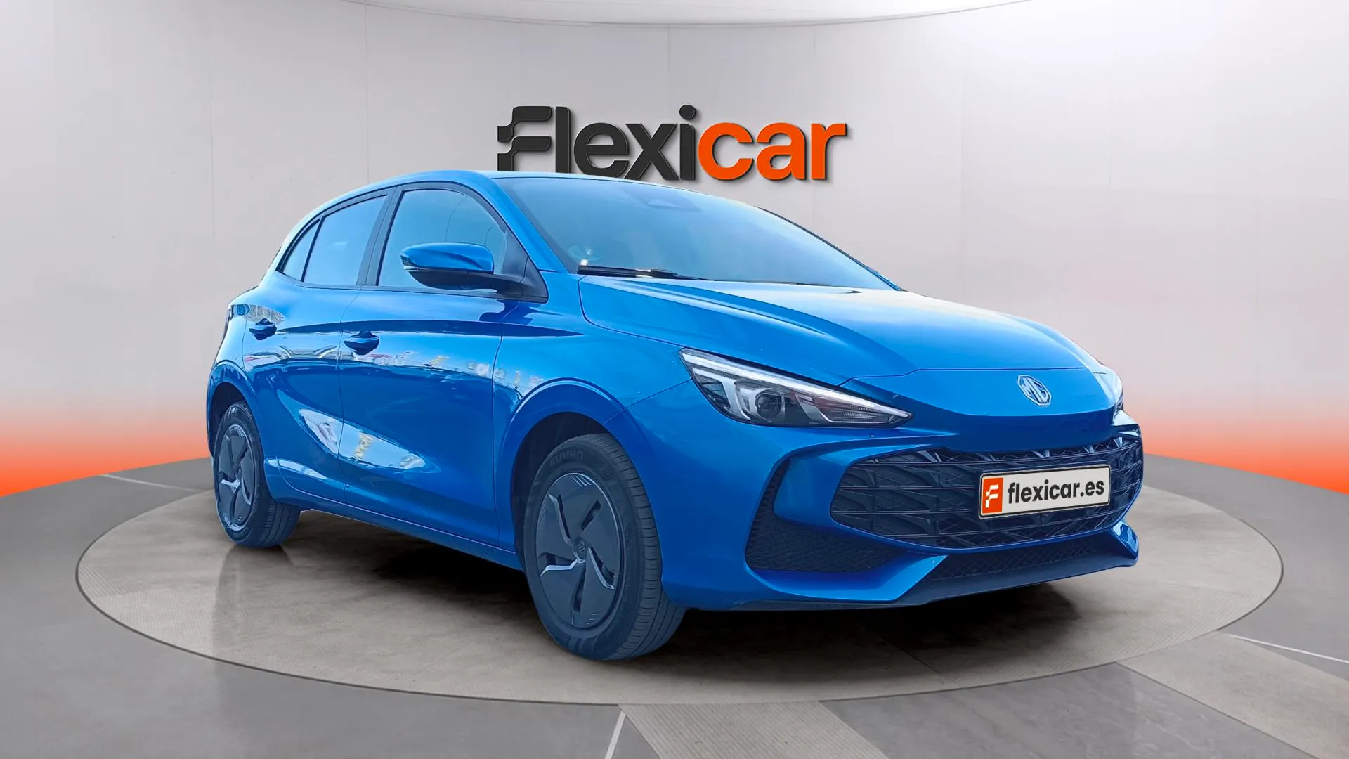 MG MG3 Standard