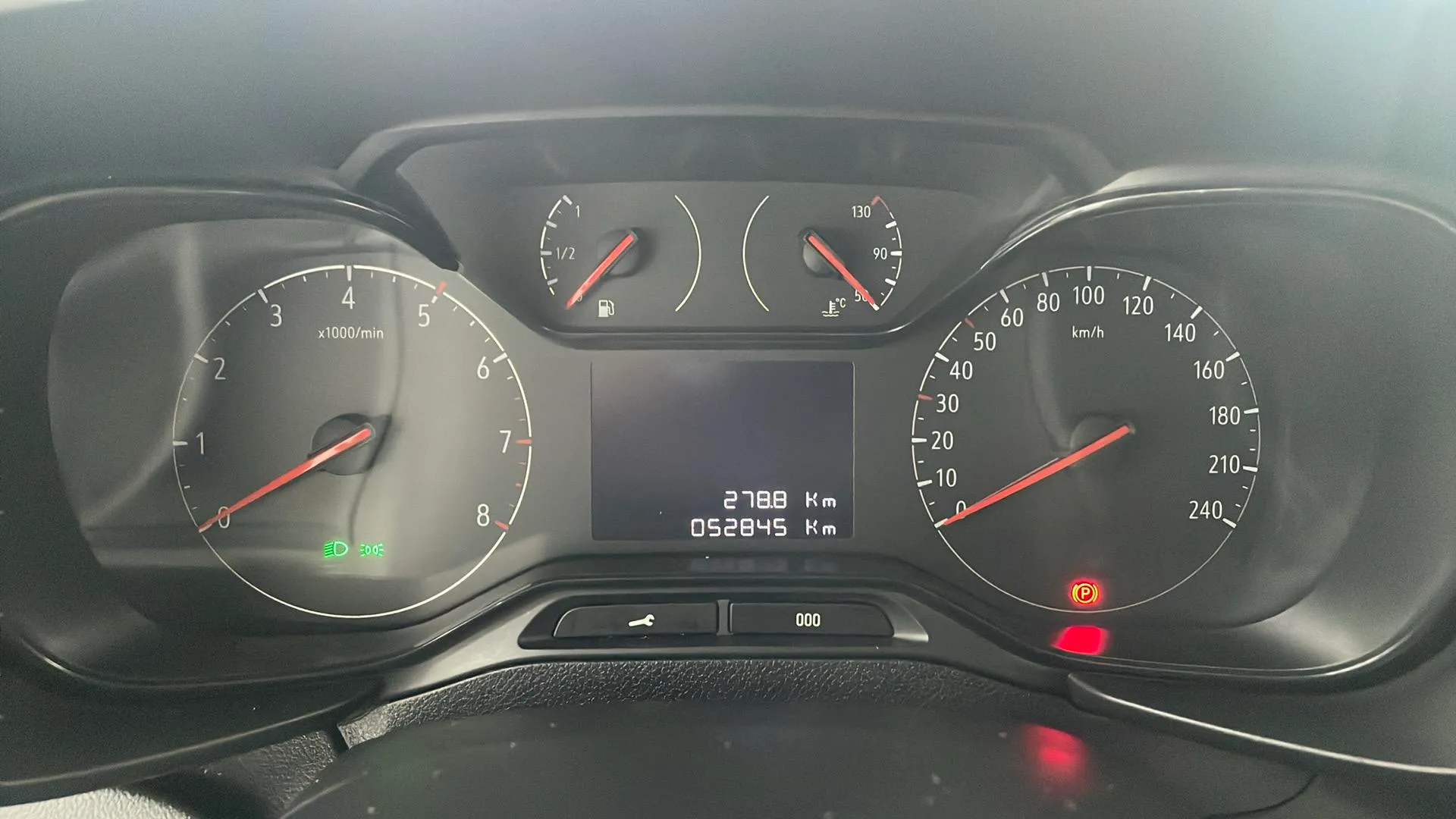 Opel Combo 1.5 TD Edition L - foto 9