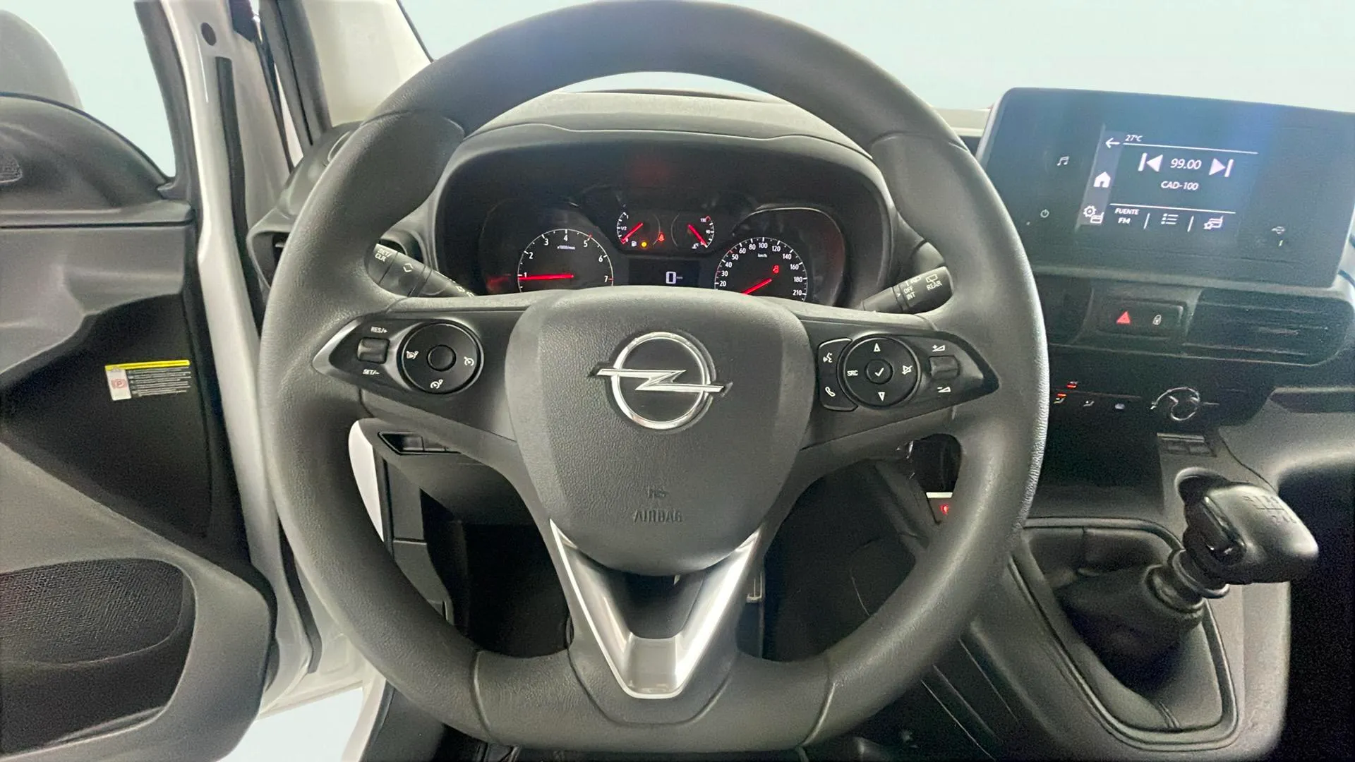 Opel Combo 1.5 TD Edition L - foto 8