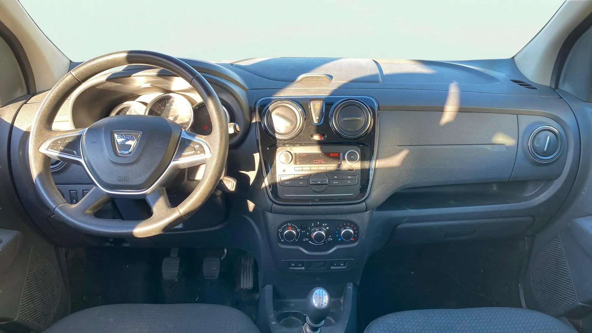 Dacia Lodgy Comfort Blue dCi 5 plazas 18 - foto 10