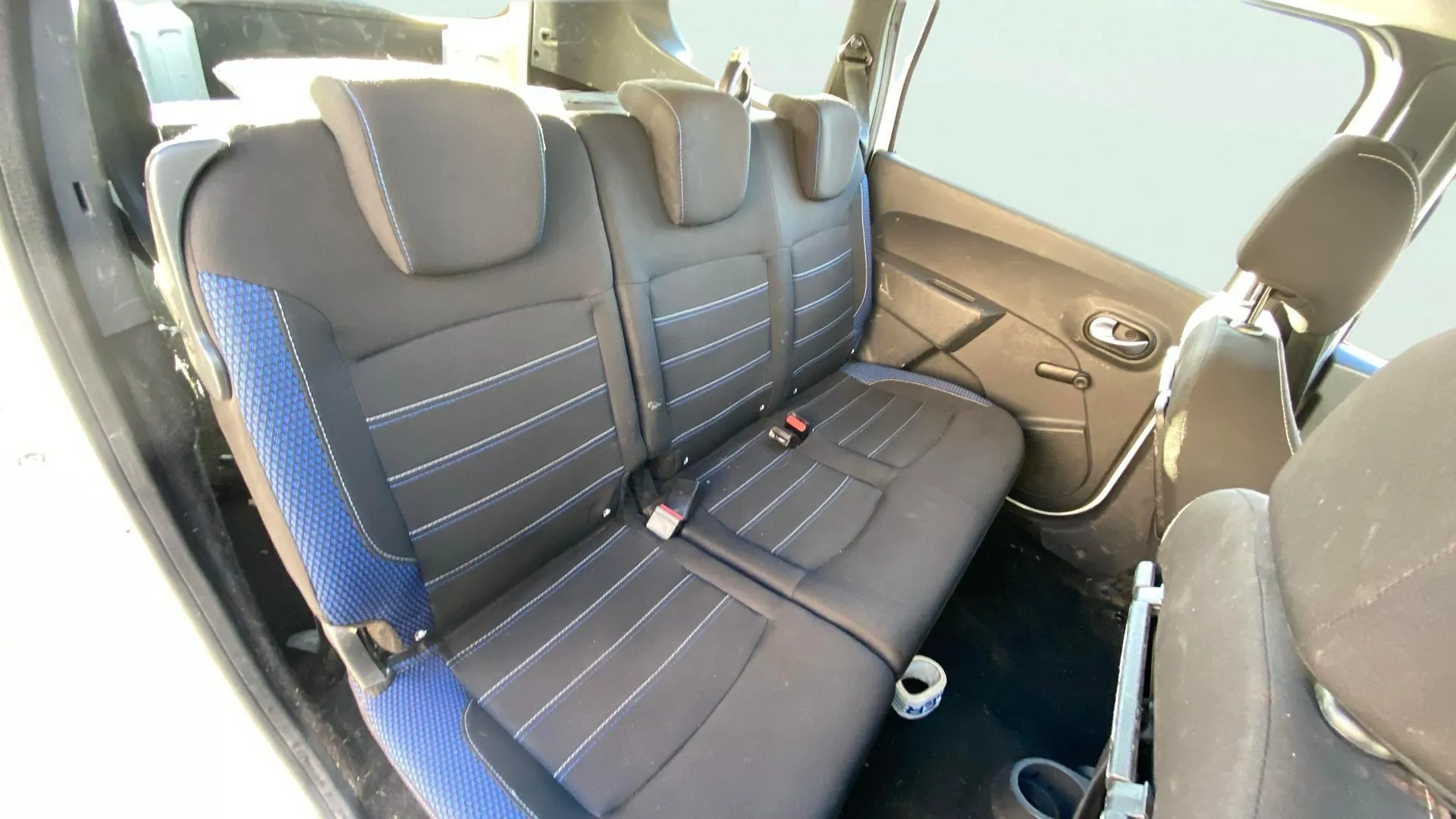 Dacia Lodgy Comfort Blue dCi 5 plazas 18 - foto 20