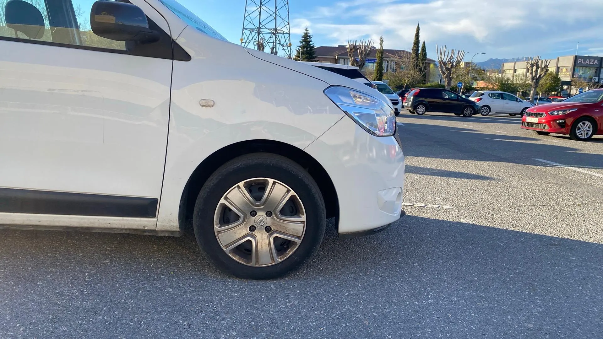 Dacia Lodgy Comfort Blue dCi 5 plazas 18 - foto 6