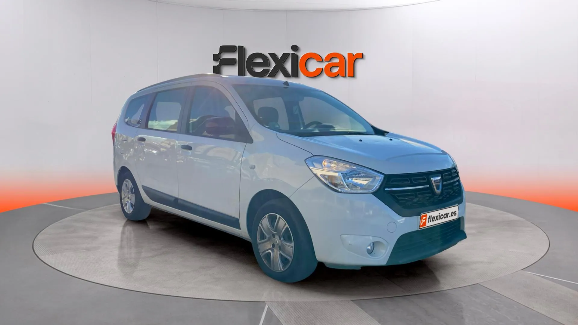 Dacia Lodgy Comfort Blue dCi 5 plazas 18