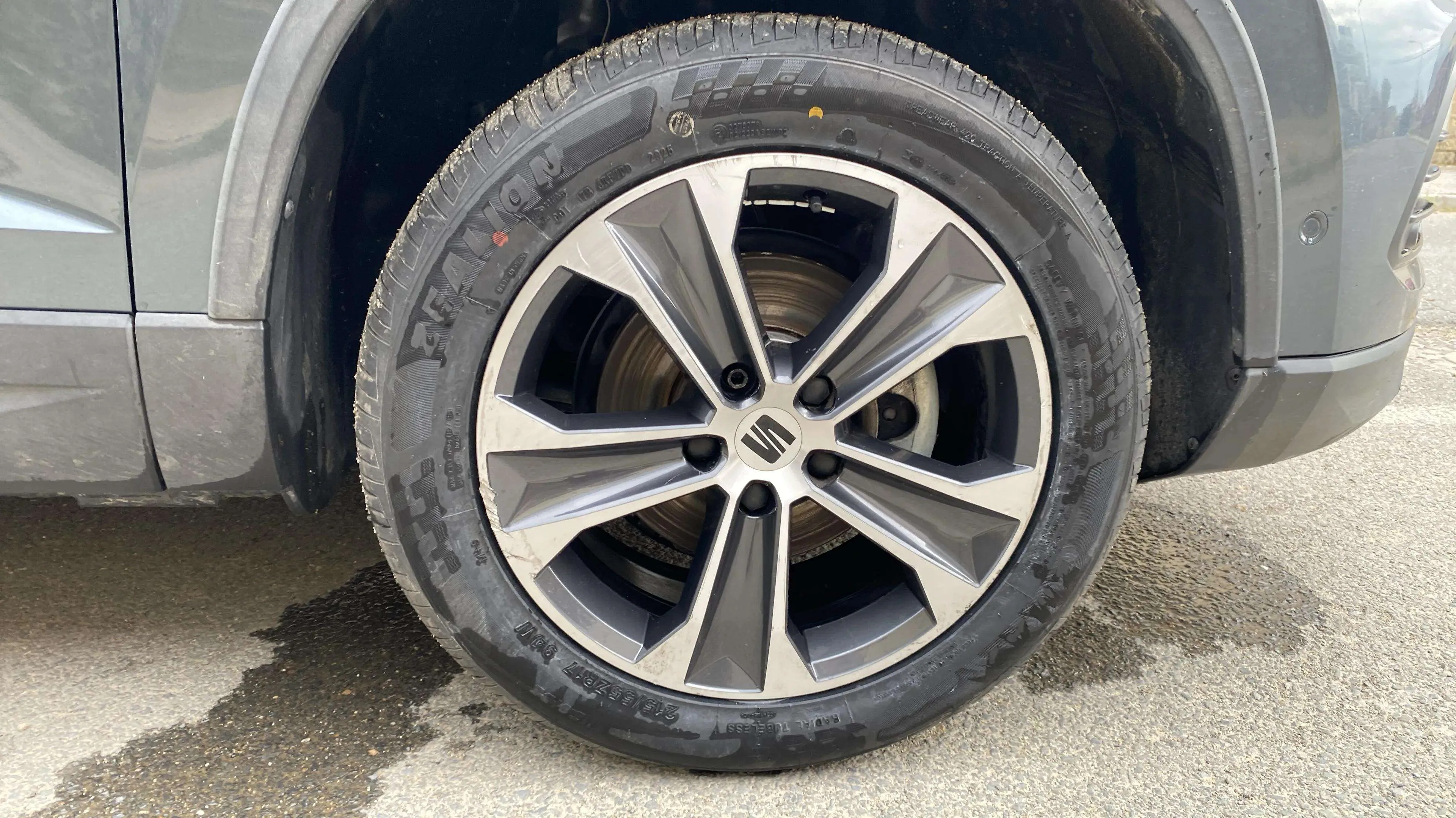 SEAT Ateca 1.5 TSI DSG FR Go - foto 25