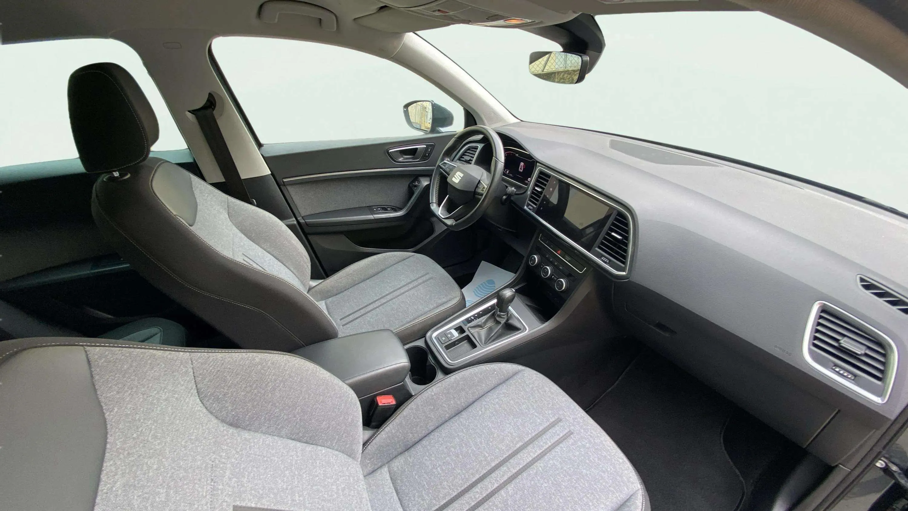 SEAT Ateca 1.5 TSI DSG FR Go - foto 17