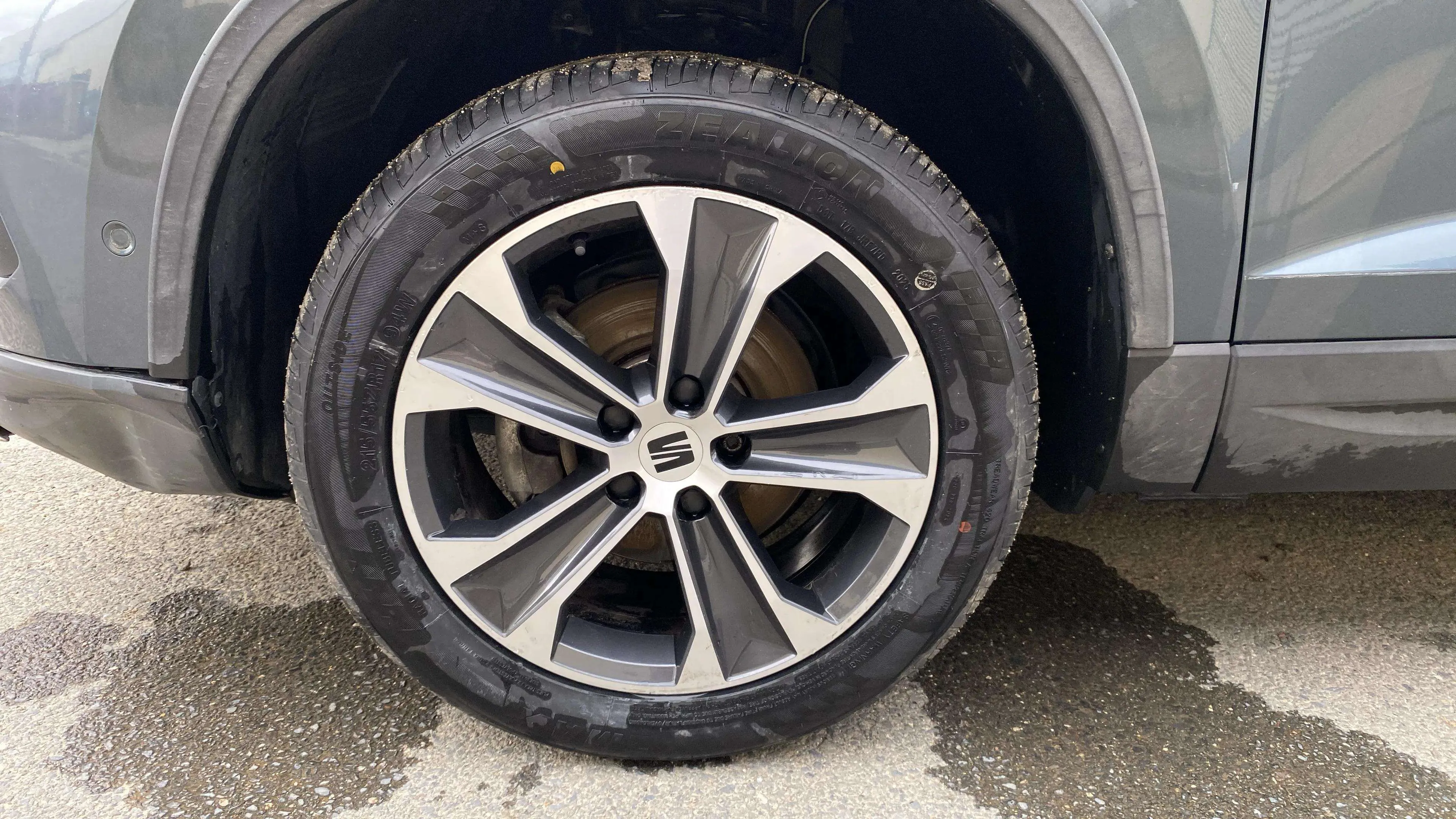 SEAT Ateca 1.5 TSI DSG FR Go - foto 28