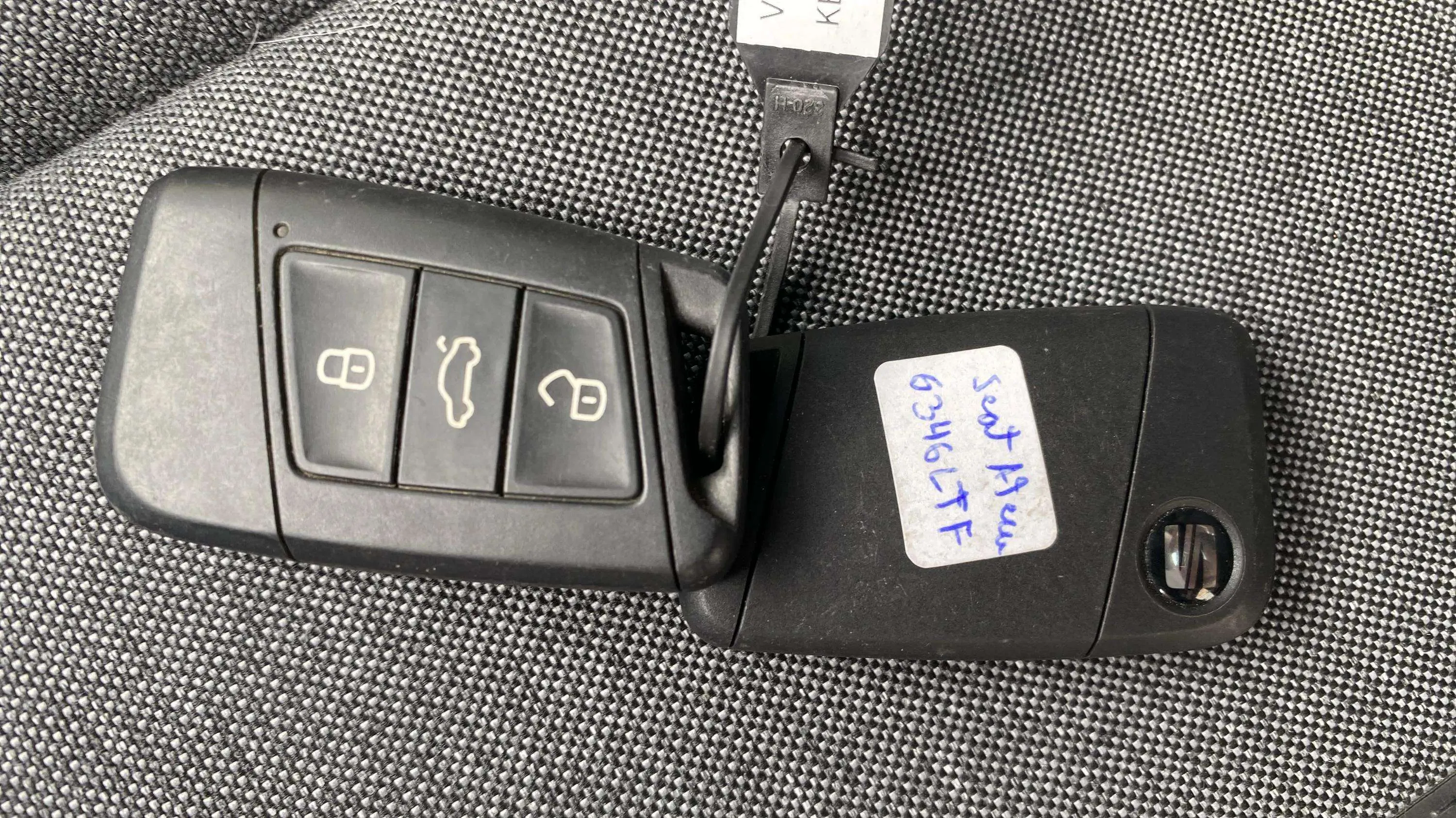 SEAT Ateca 1.5 TSI DSG FR Go - foto 33