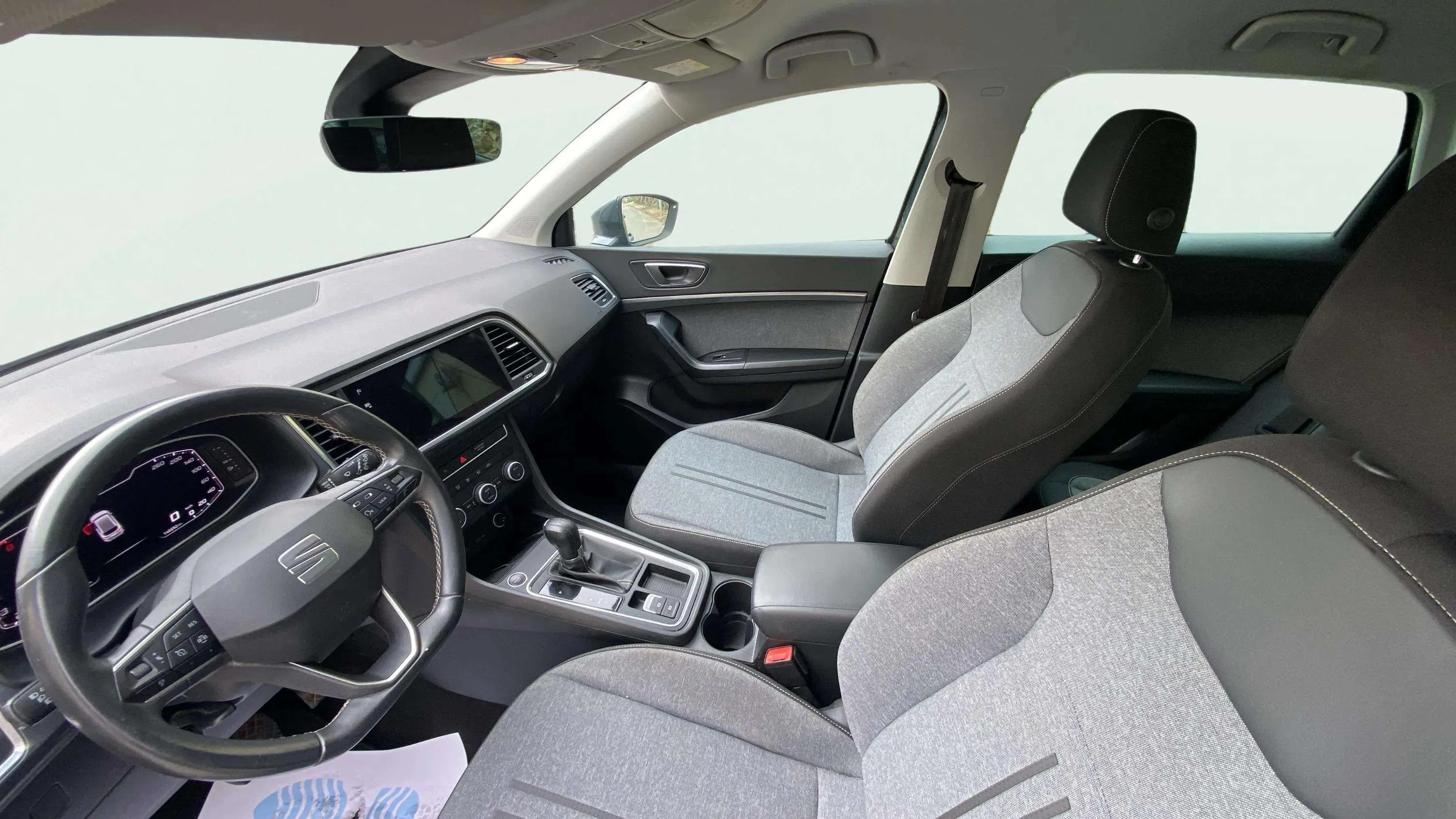 SEAT Ateca 1.5 TSI DSG FR Go - foto 13