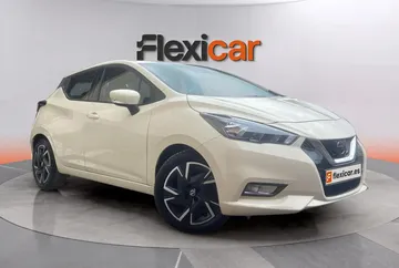 nissan micra ig t 68 kw 92 cv e6d f acenta gasolina manual san vicente del raspeig 903000000235600