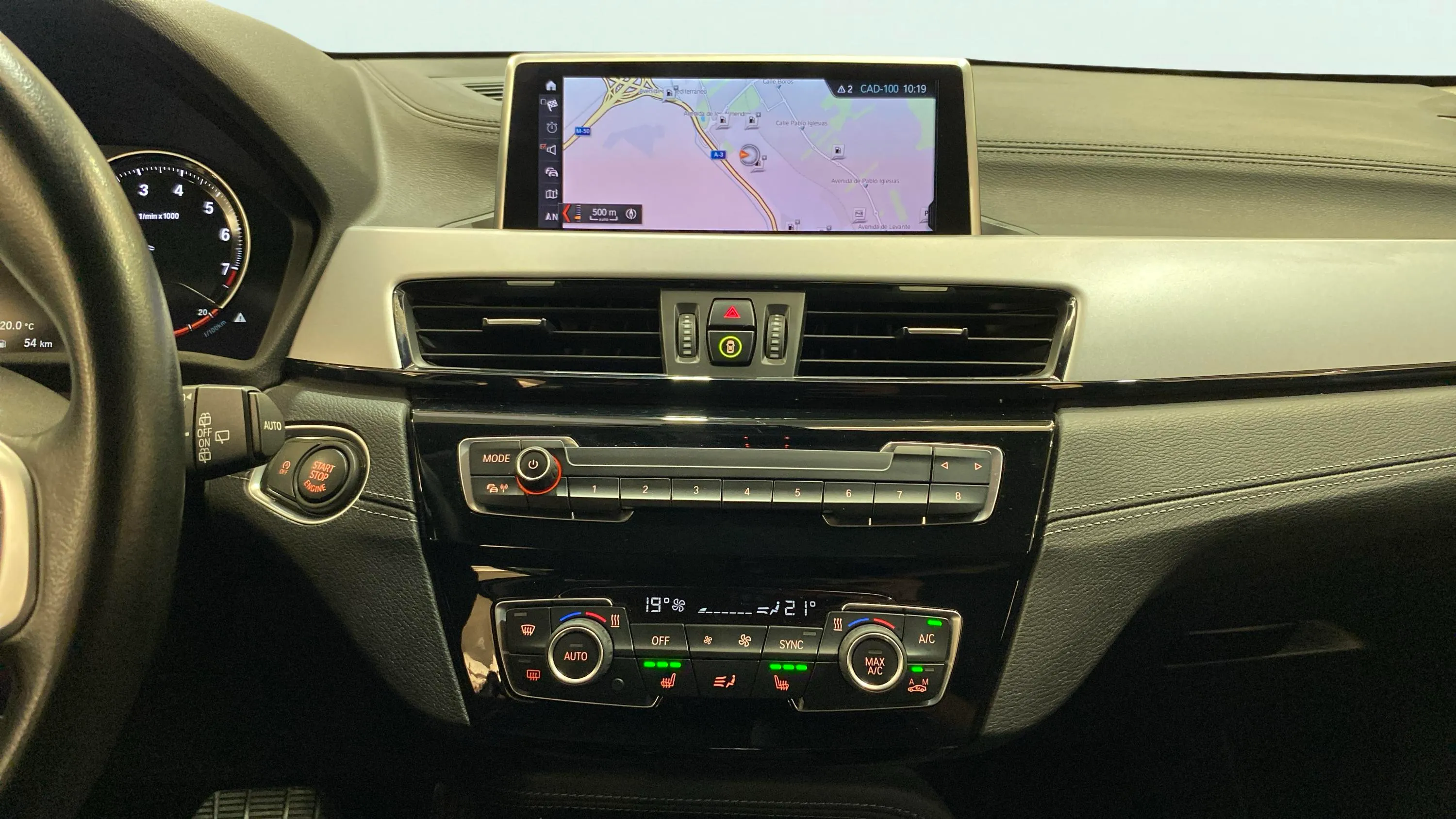 BMW X2 sDrive18i - foto 24