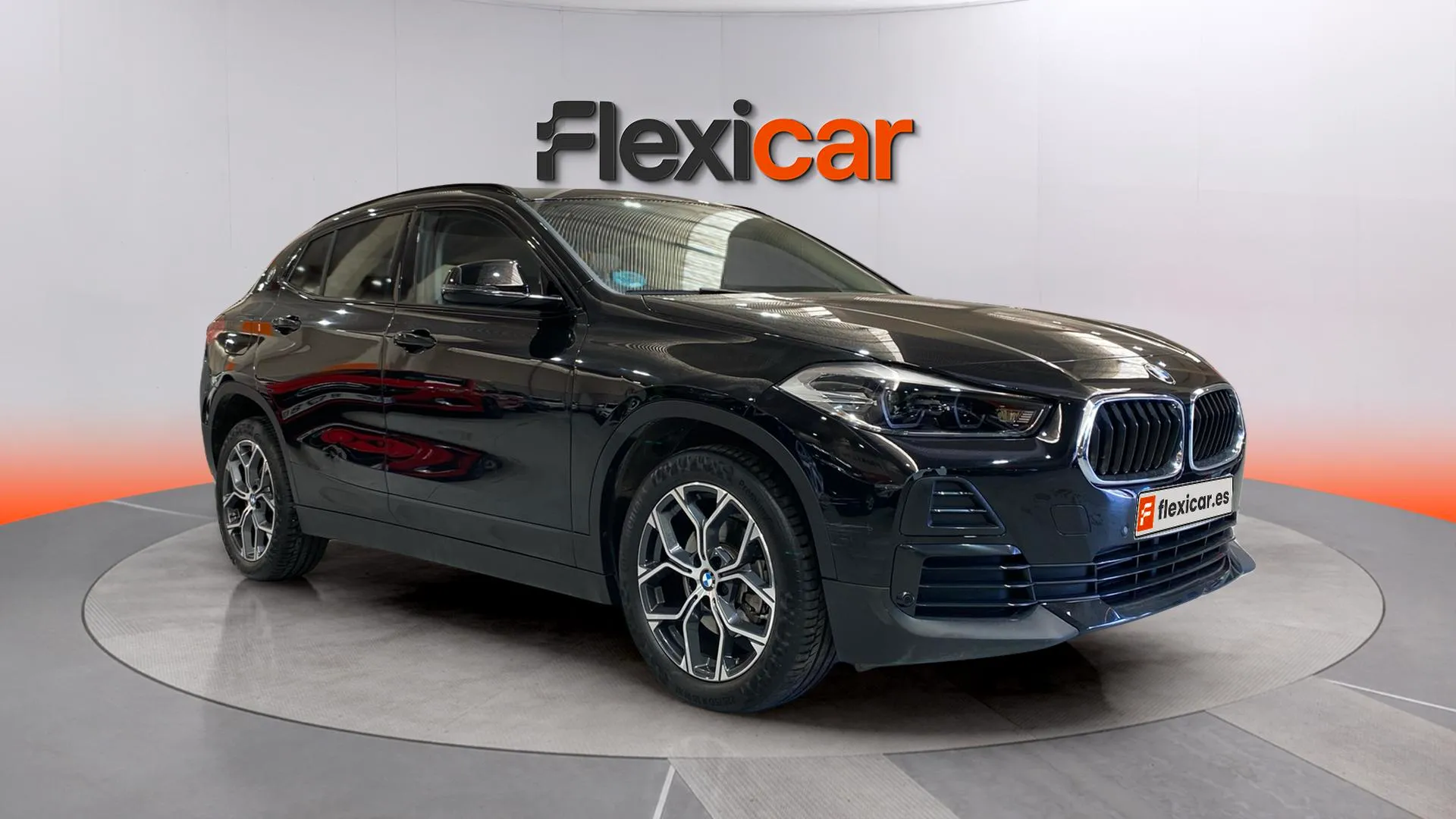 BMW X2 sDrive18i