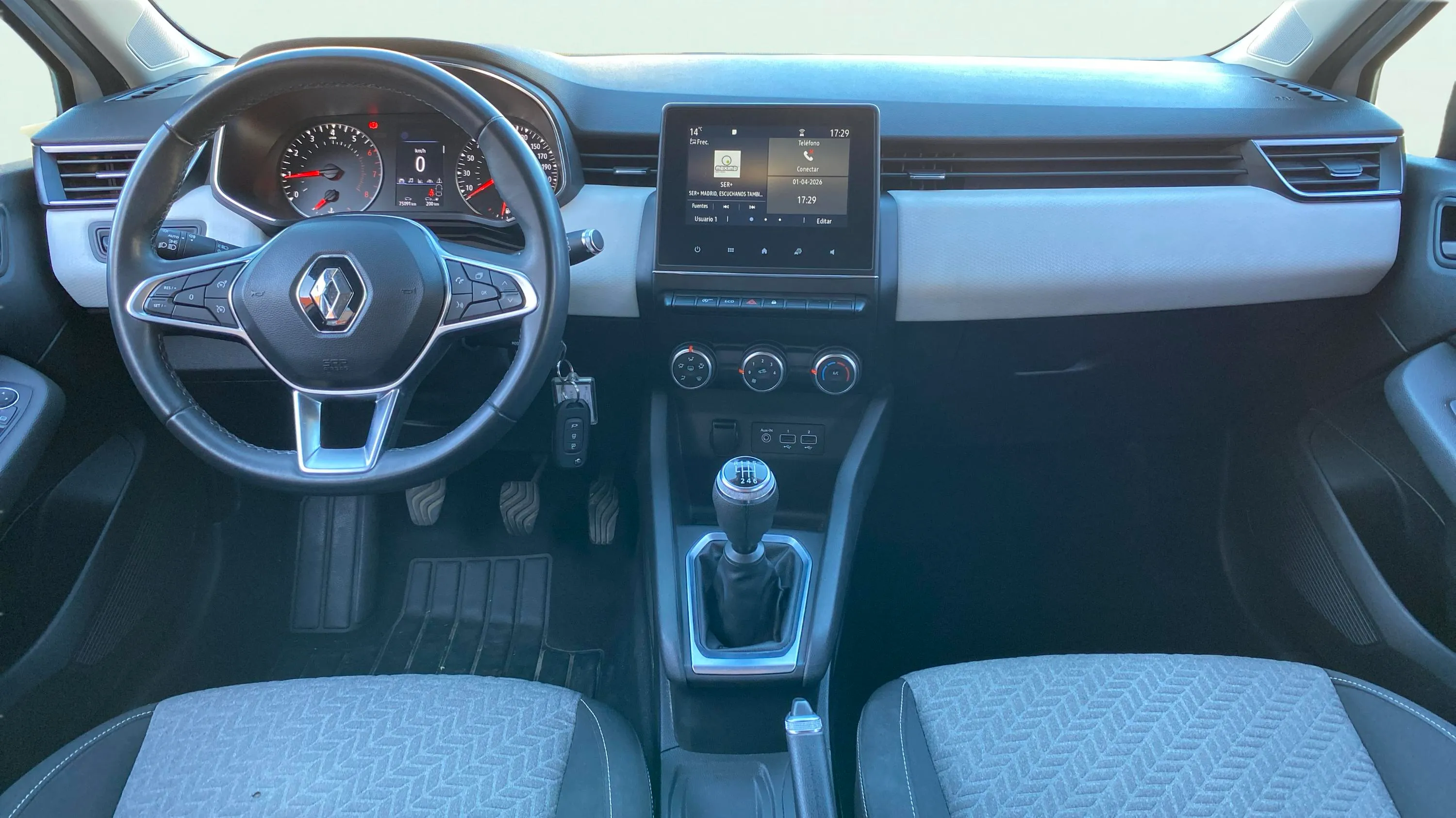 Renault Clio Serie limitada Limited TCe - foto 14