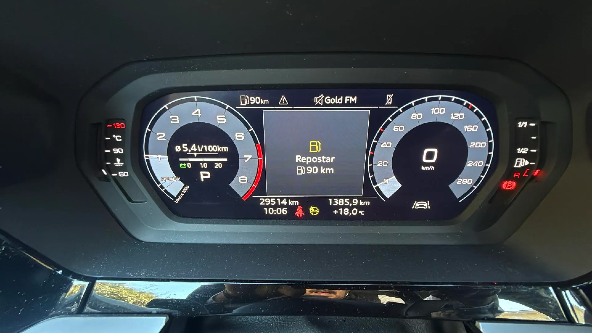 Audi A3 Sportback Advanced 30 TFSI S tronic - foto 5