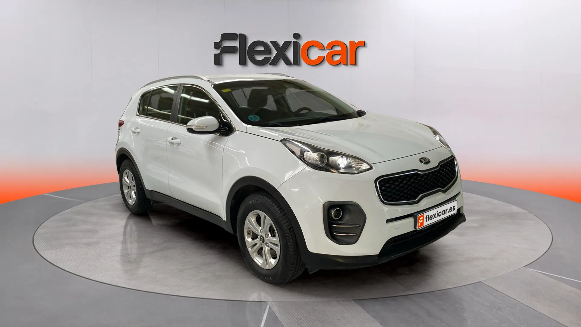Kia Sportage 1.6 CRDi Drive 4x2 - foto 1