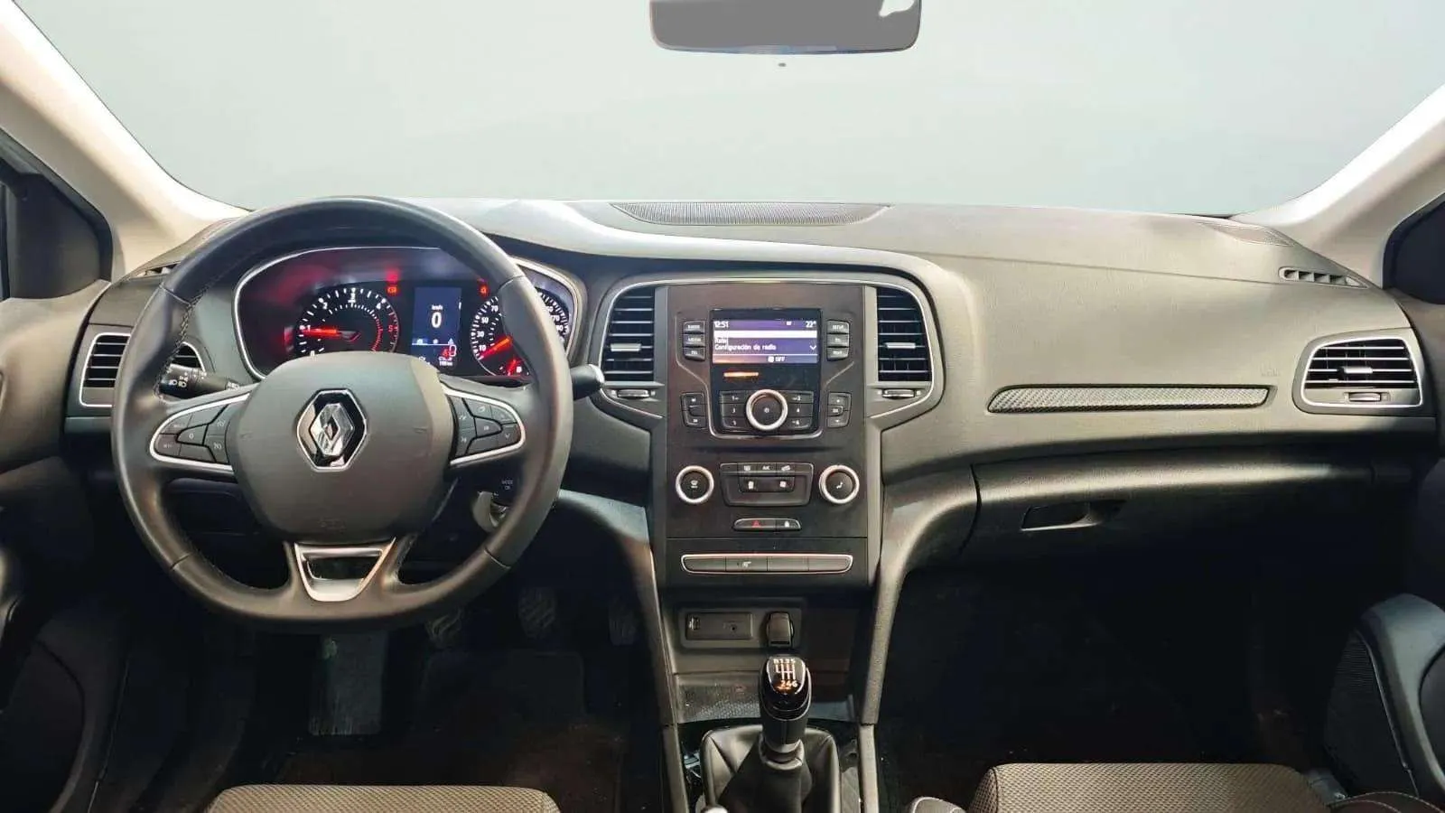 Renault Mégane Business Blue dCi - foto 9