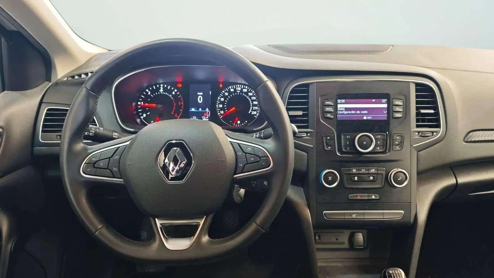 Renault Mégane Business Blue dCi - foto 10