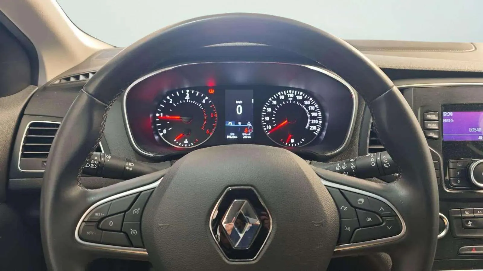 Renault Mégane Business Blue dCi - foto 11