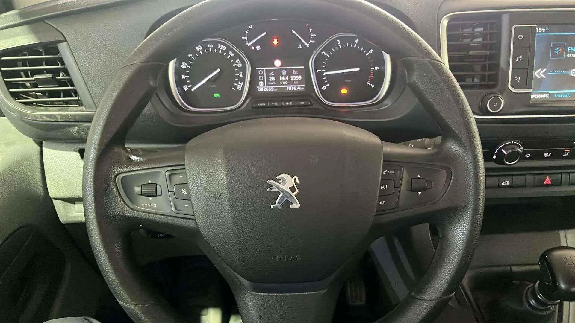 Peugeot Expert Furgón Diesel Expert Fg. Long 1.5BlueHDi Premium 100 - foto 10