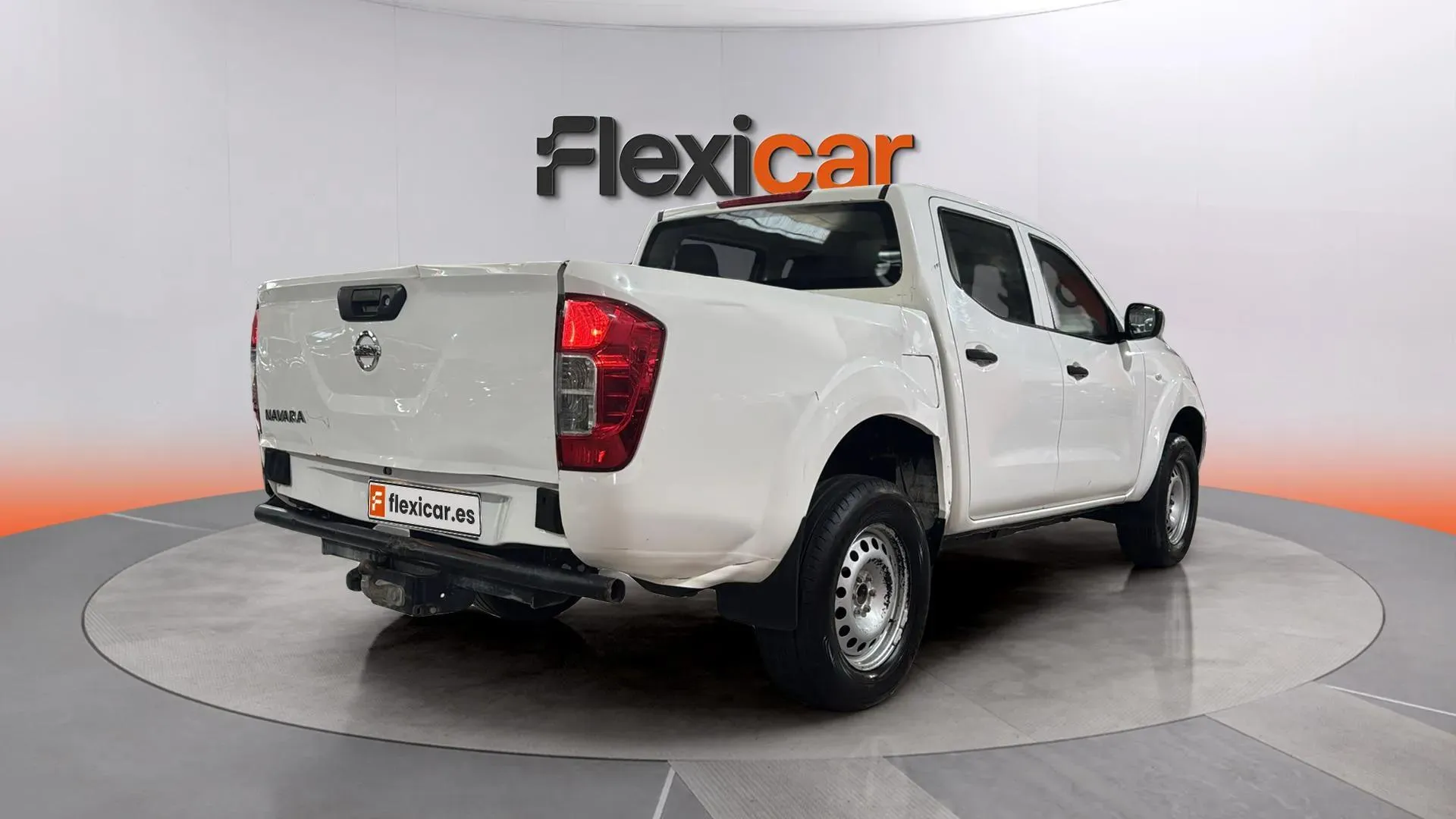 Nissan Navara Diesel Navara 2.3dCi Doble Cabina Visia - foto 7