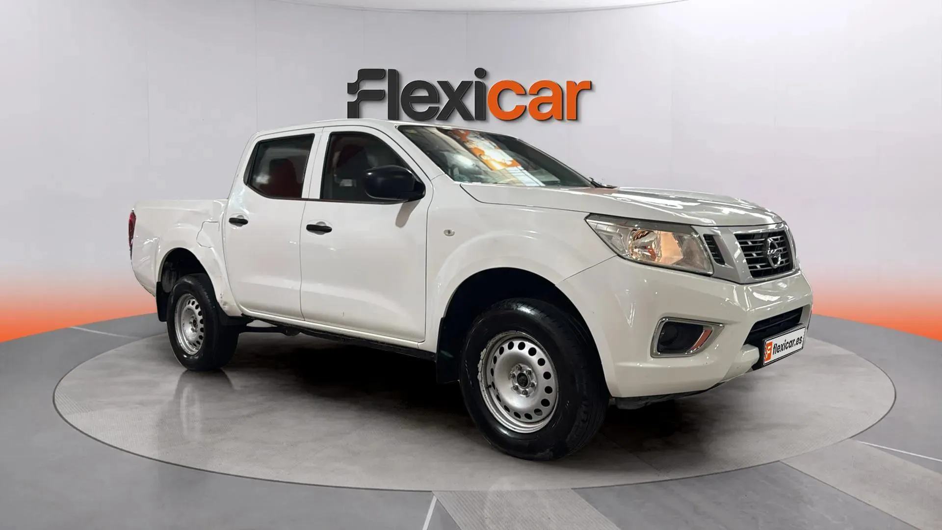 Nissan Navara Diesel Navara 2.3dCi Doble Cabina Visia