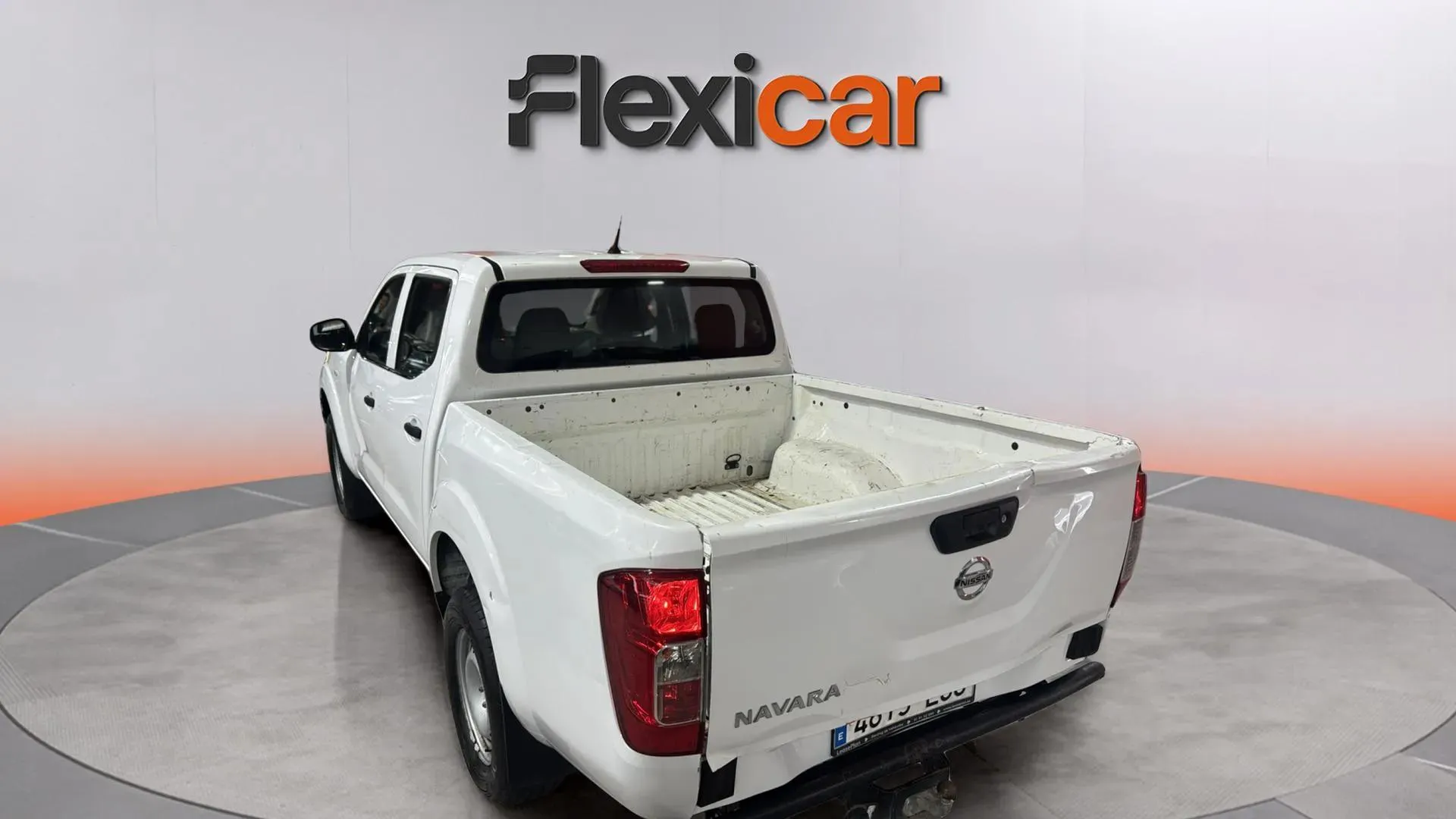 Nissan Navara Diesel Navara 2.3dCi Doble Cabina Visia - foto 9
