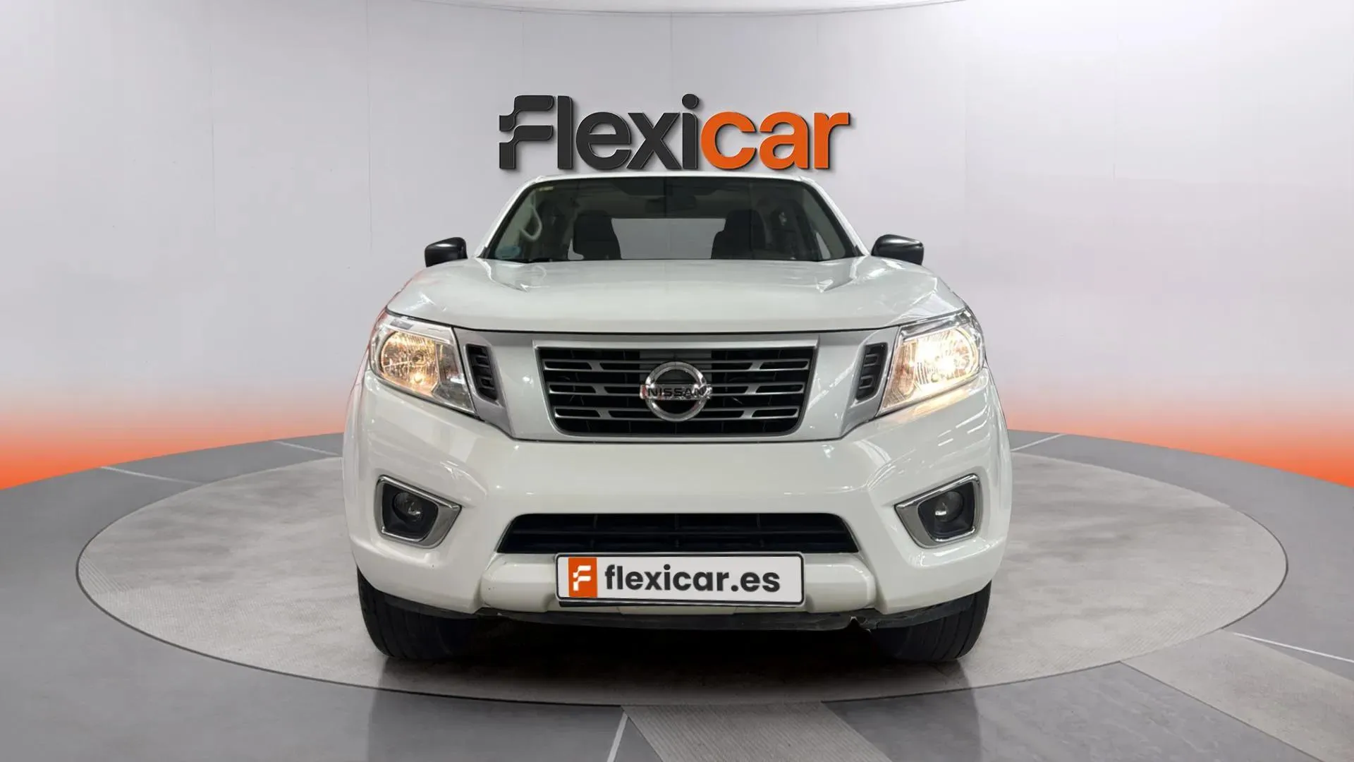 Nissan Navara Diesel Navara 2.3dCi Doble Cabina Visia - foto 2