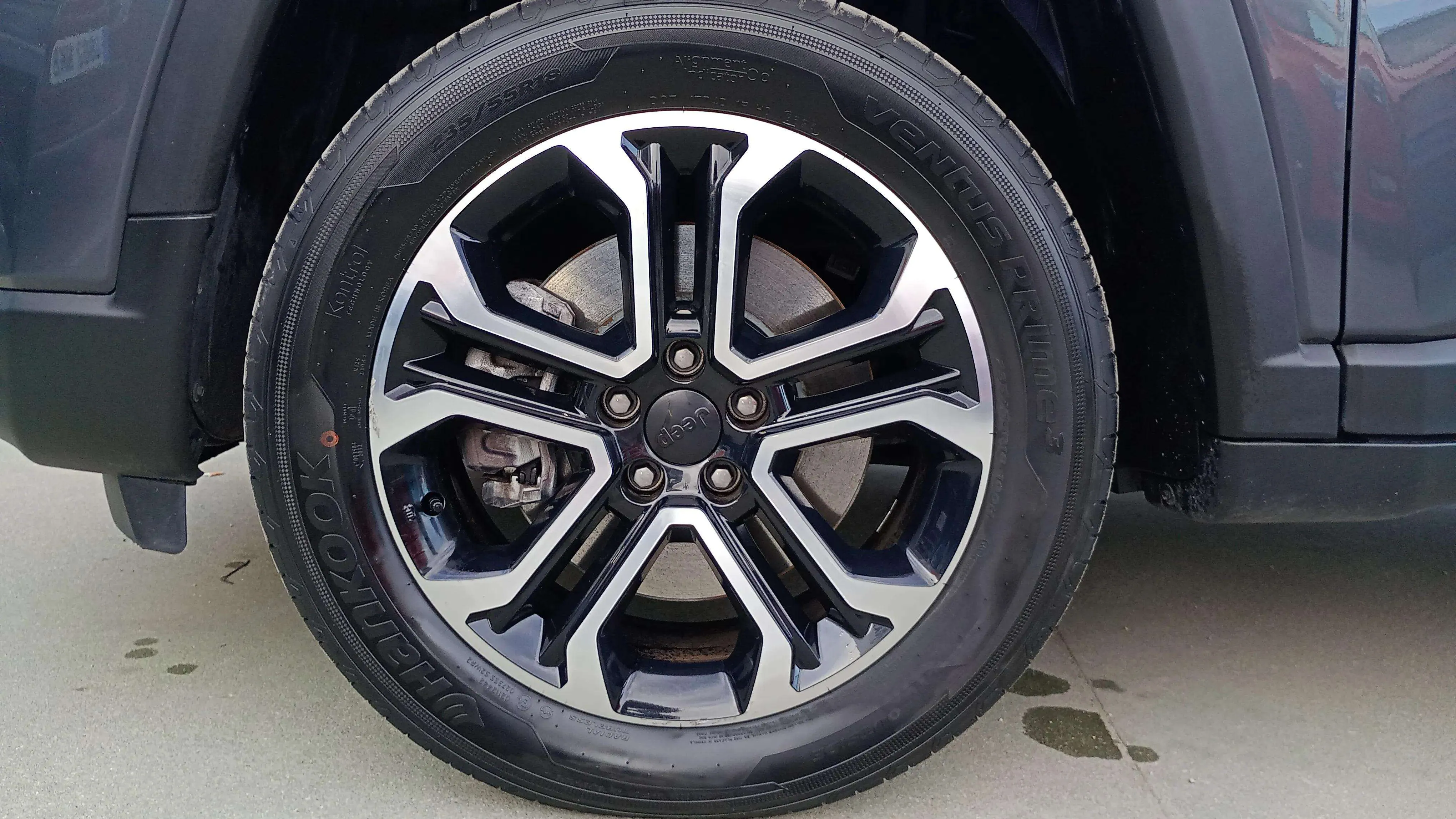 Jeep Compass 1.3 PHEV Limited AWD - foto 6