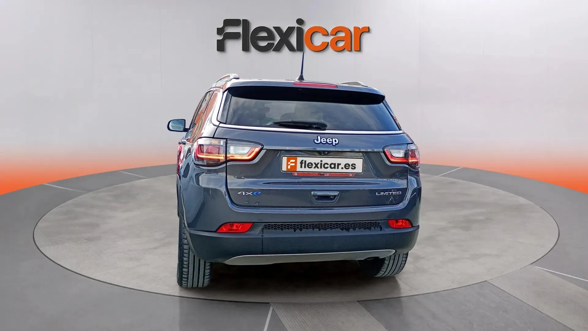 Jeep Compass 1.3 PHEV Limited AWD - foto 2