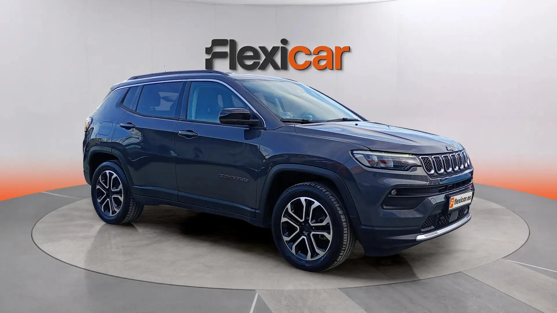 Jeep Compass 1.3 PHEV Limited AWD