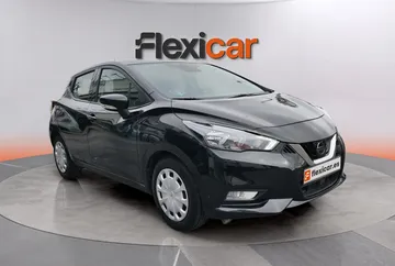 nissan micra ig t 68 kw 92 cv e6d f acenta gasolina manual parets del valles 903000000235643