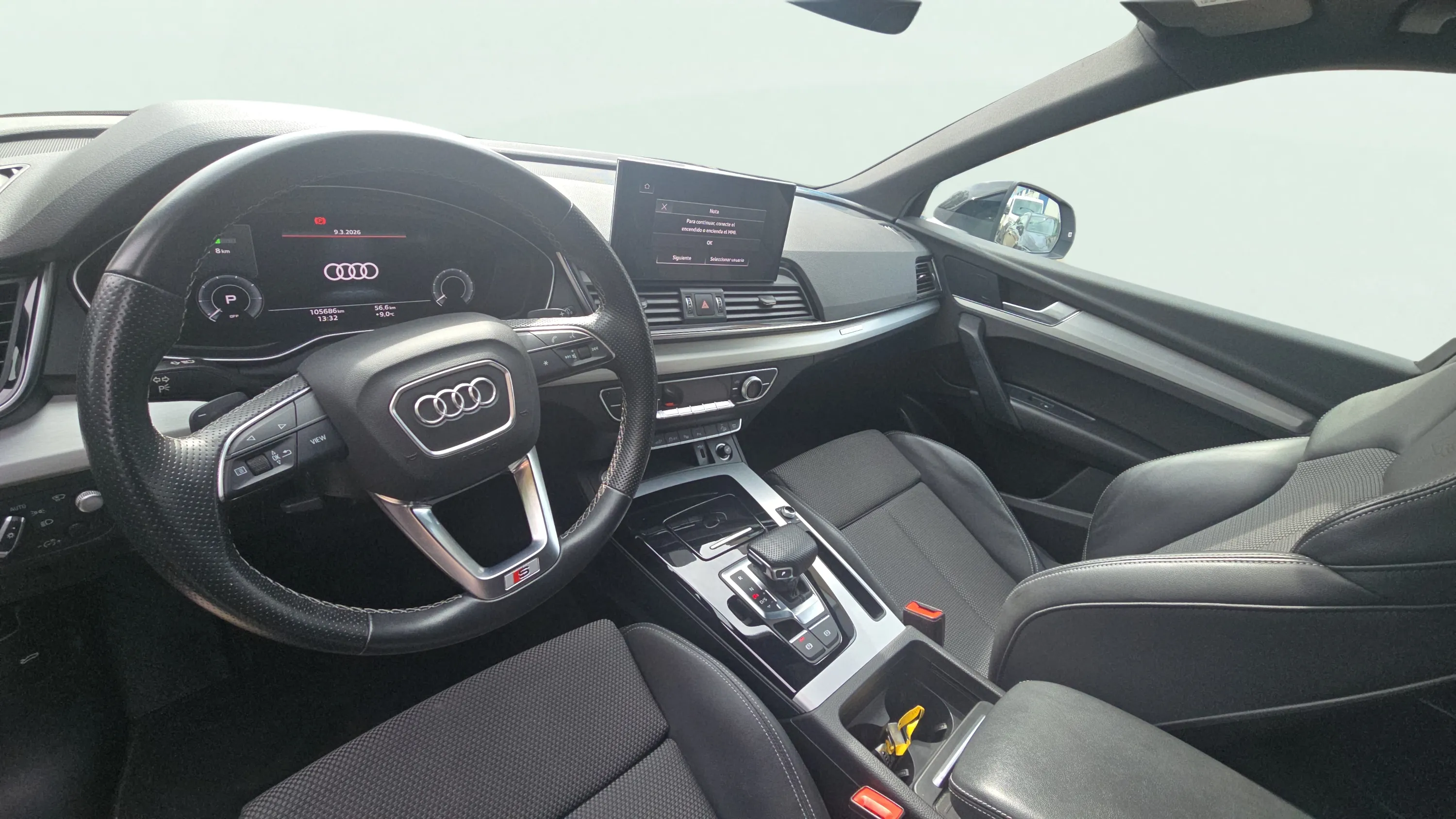 Audi Q5 Black Line 50 TFSI e quattro - foto 6