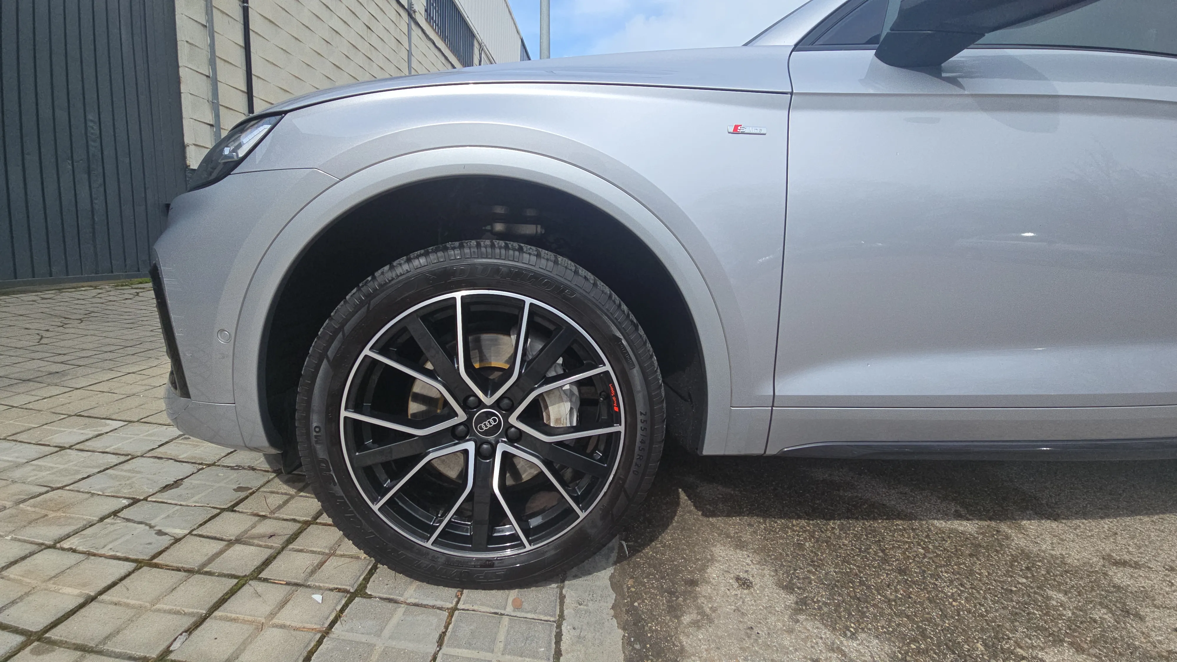 Audi Q5 Black Line 50 TFSI e quattro - foto 15