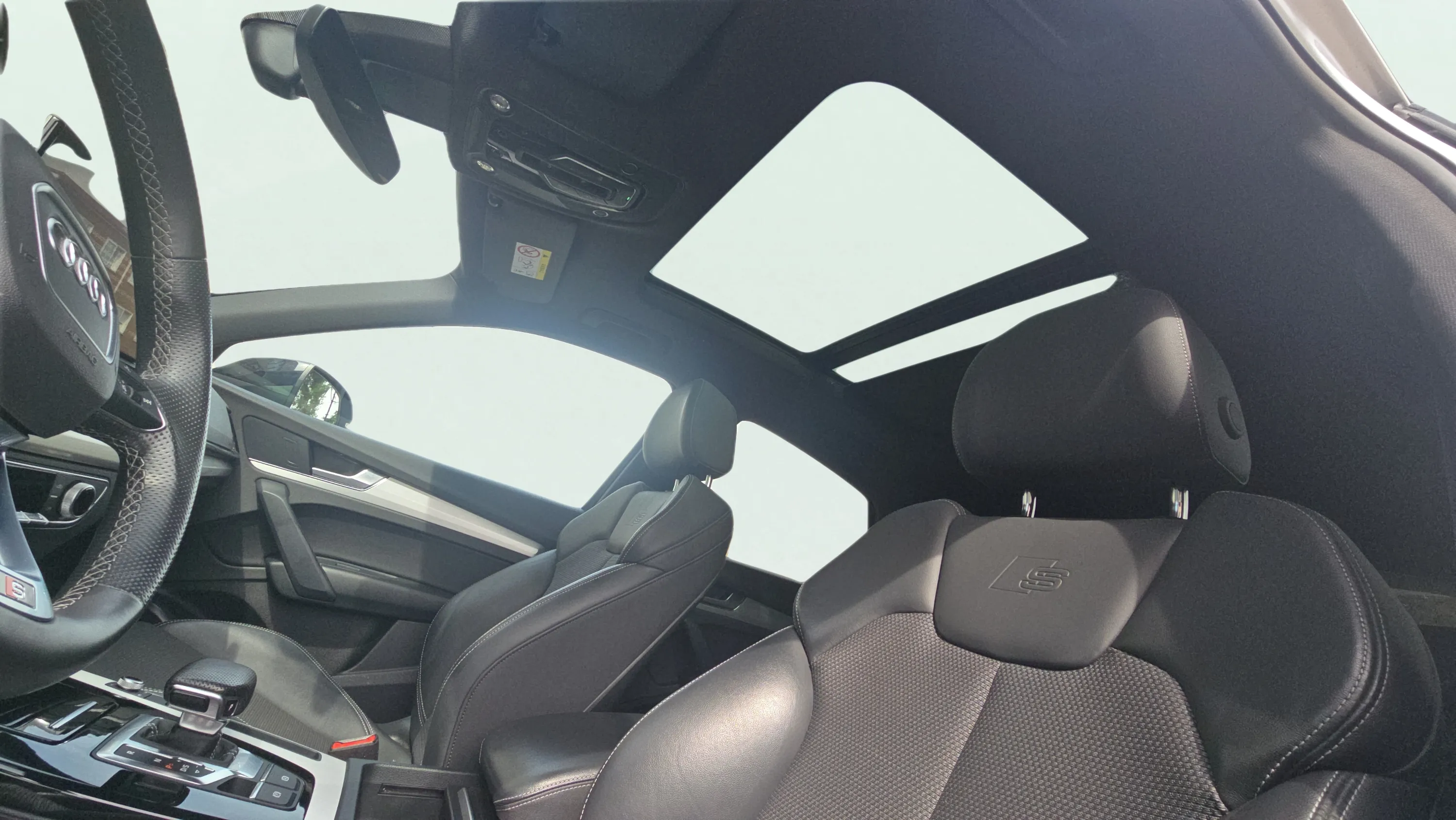 Audi Q5 Black Line 50 TFSI e quattro - foto 22