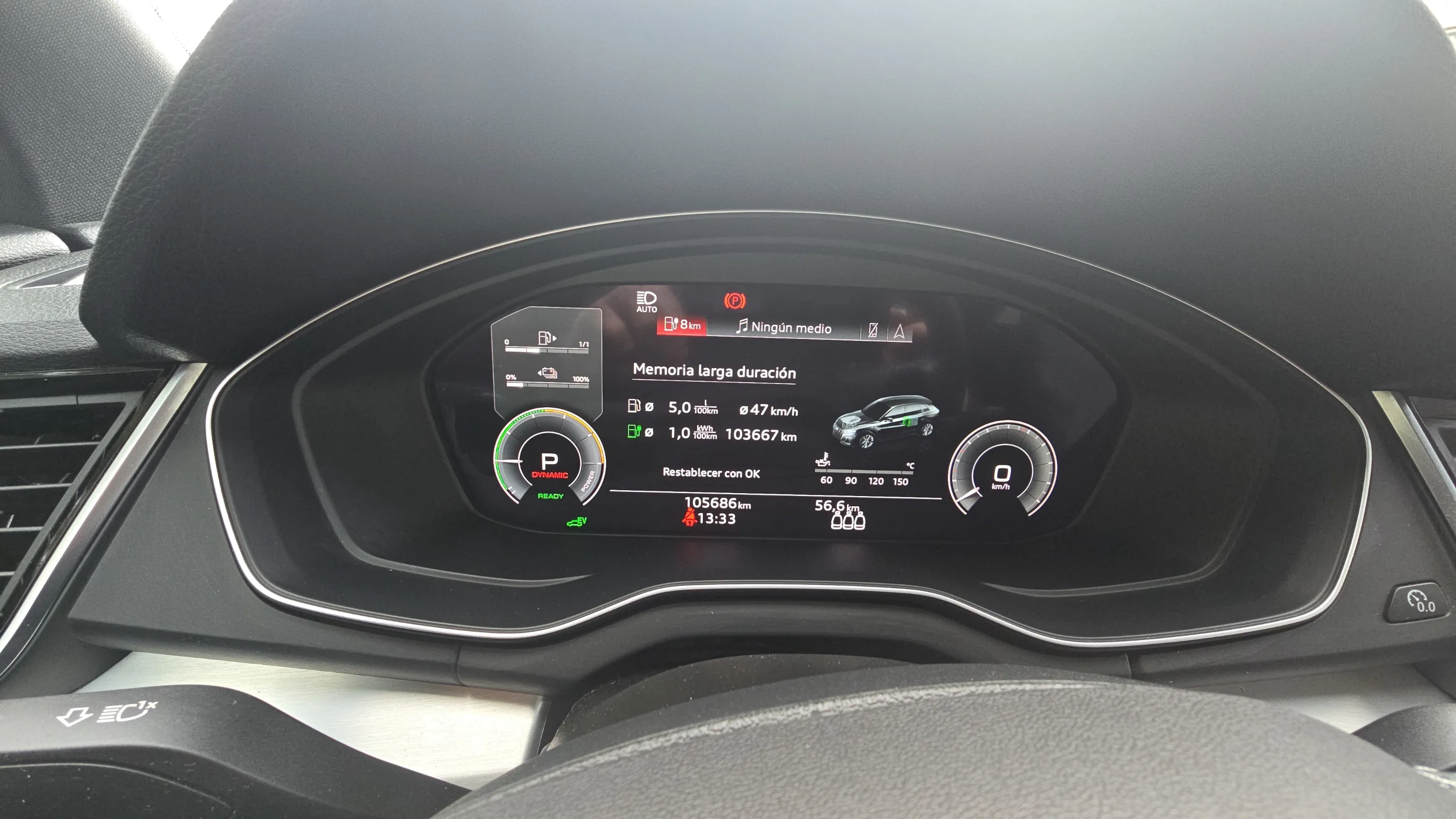 Audi Q5 Black Line 50 TFSI e quattro - foto 9