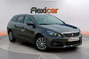 peugeot 308 sw allure bluehdi 130 s amps eat8 diesel automatica logrono 903000000235669