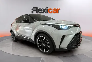 toyota c hr 20 180h gr sport hibrido no enchufable automatica sabadell 3 903000000235670
