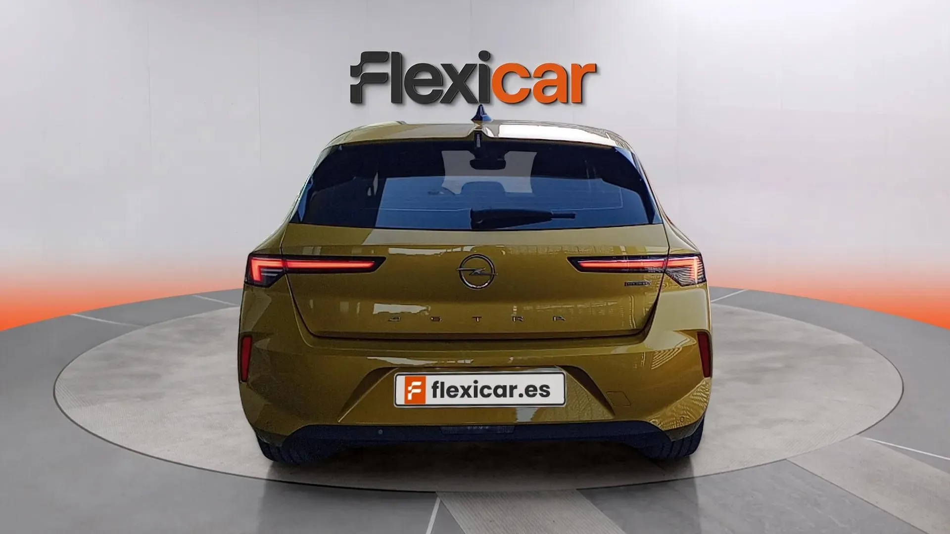 Opel Astra 1.6T Hybrid GS - foto 5