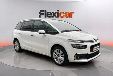 citroen c4 picasso bluehdi 88kw 120cv shine diesel manual coruna 903000000235681