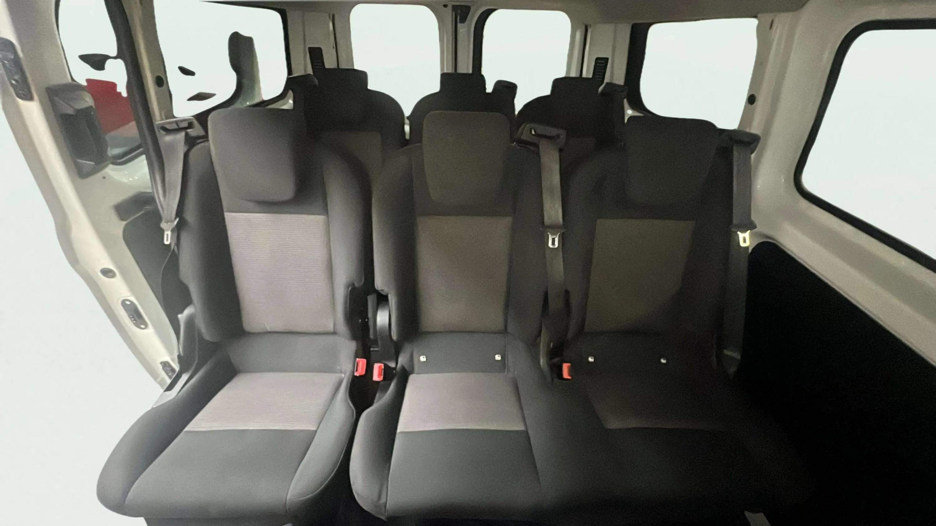 Ford Transit Custom Kombi 2.0 TDCi 320 L1 Nugget - foto 21