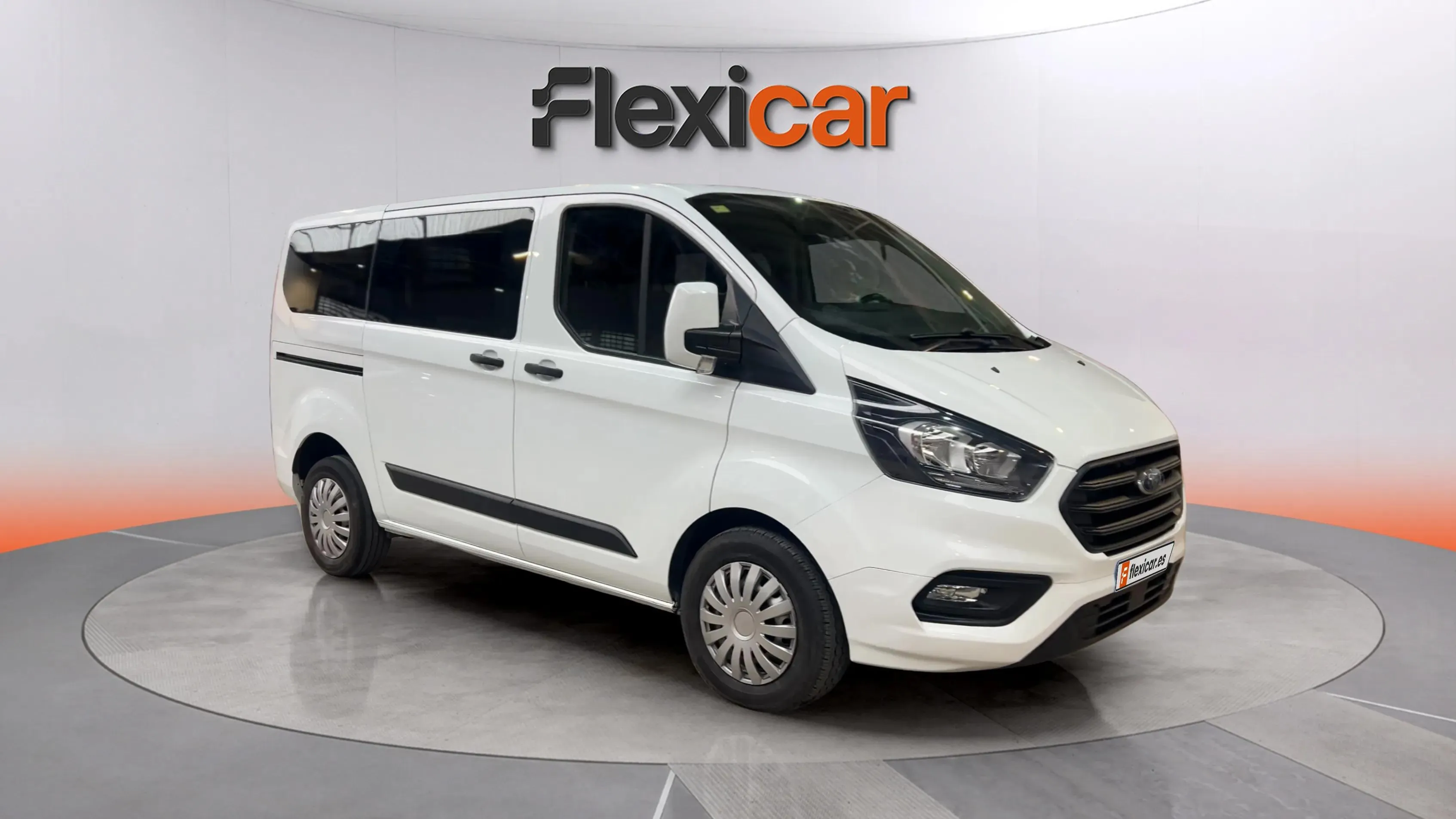 Ford Transit Custom Kombi 2.0 TDCi 320 L1 Nugget