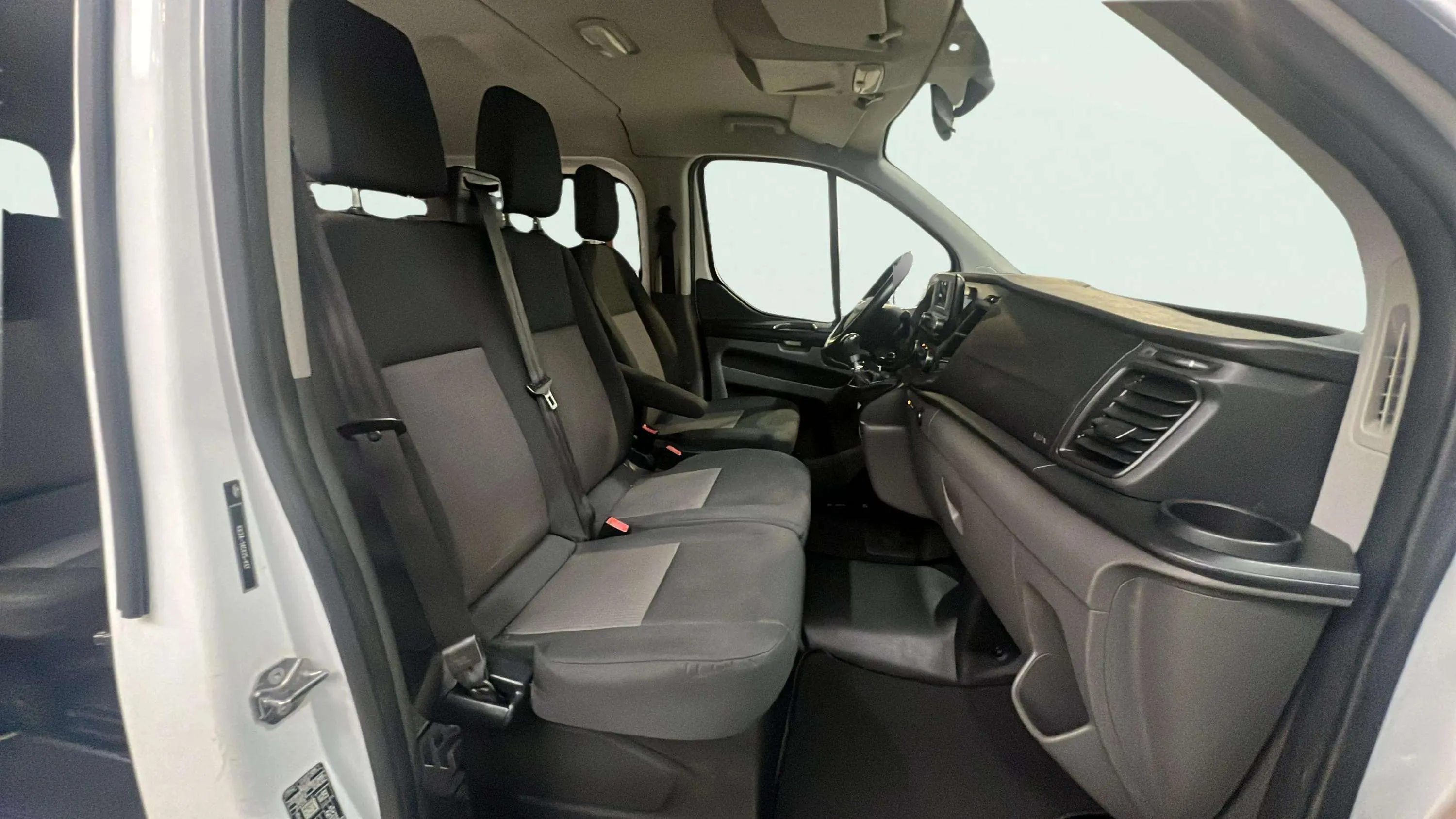 Ford Transit Custom Kombi 2.0 TDCi 320 L1 Nugget - foto 19